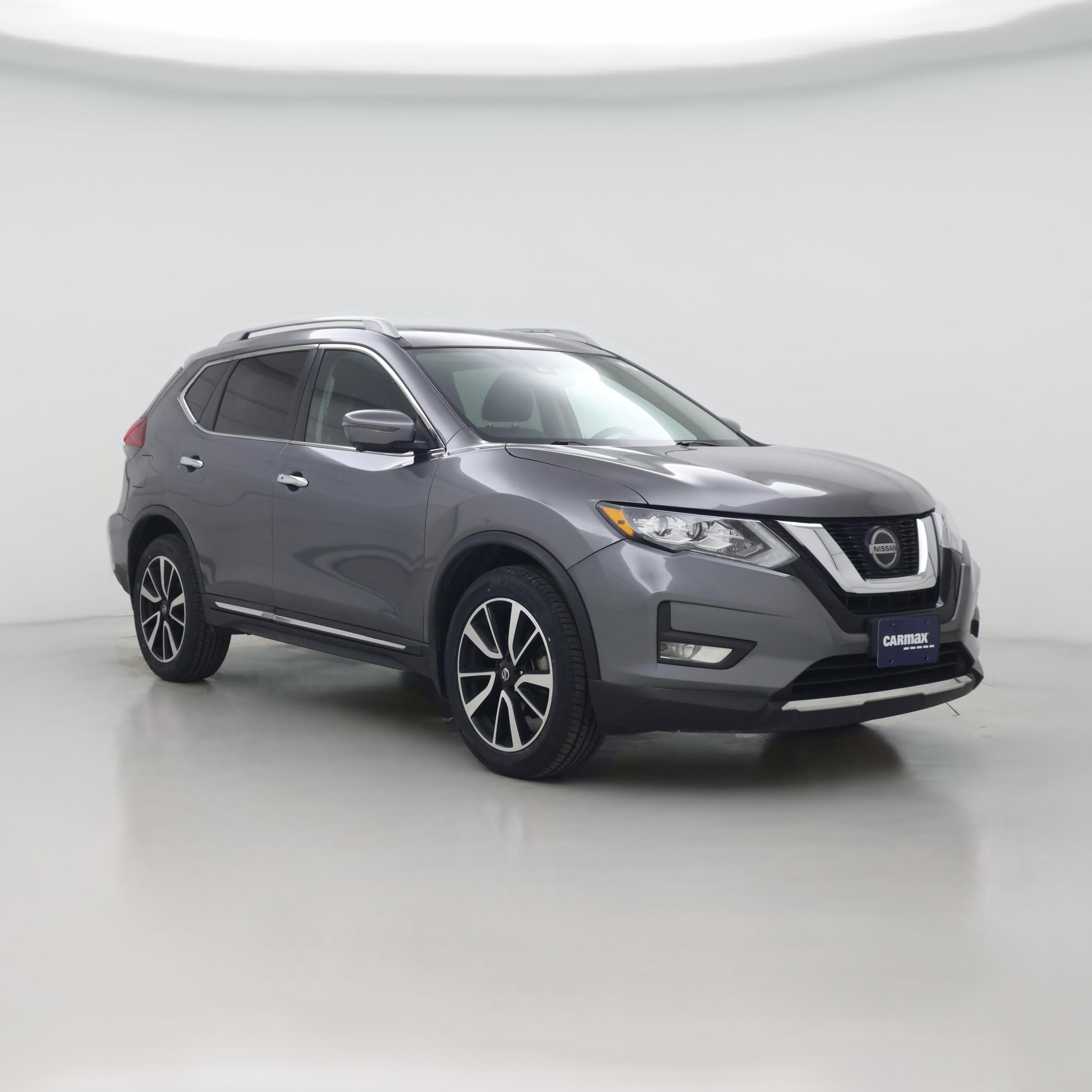 Thumbnail: 2020 Nissan Rogue - 1