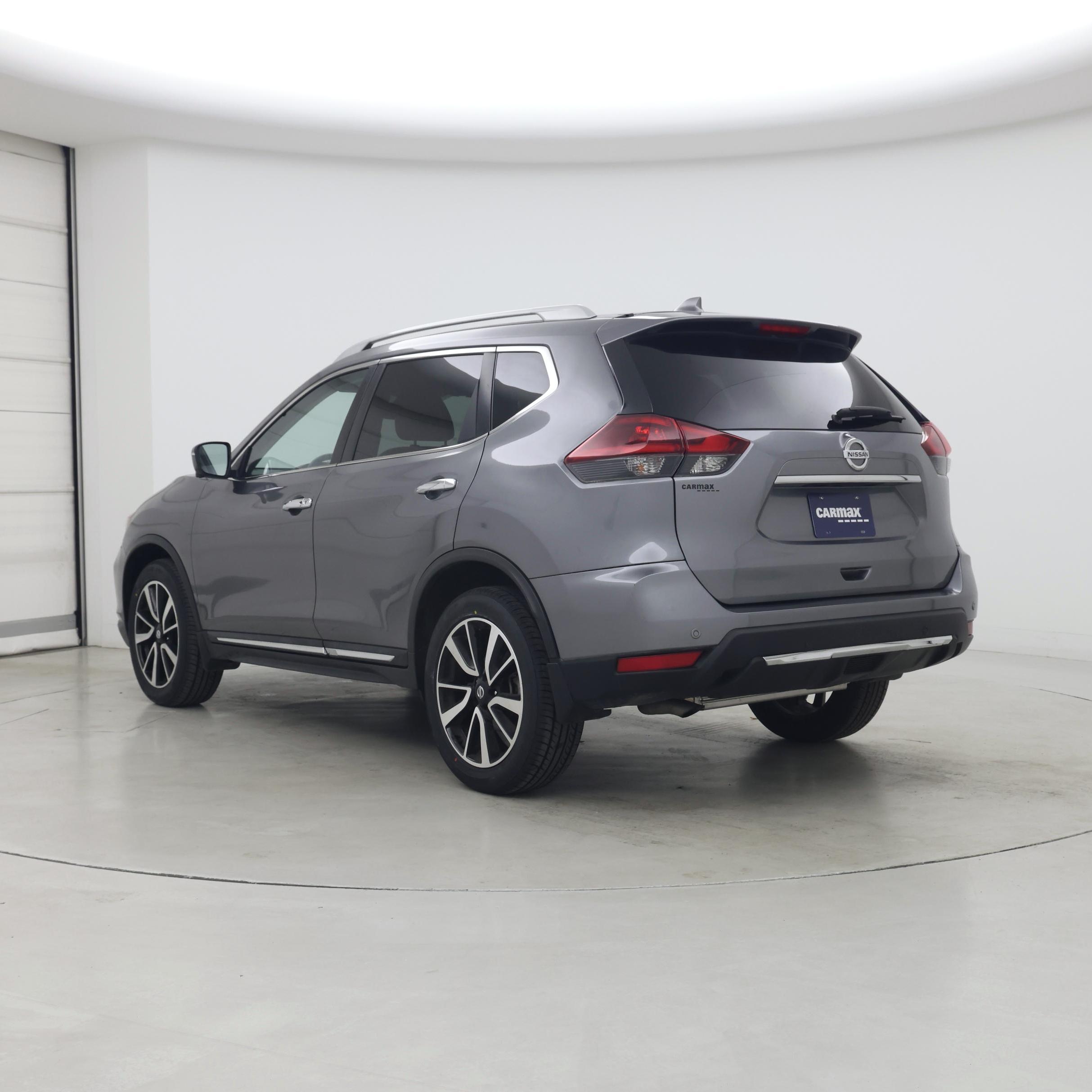 Thumbnail: 2020 Nissan Rogue - 2