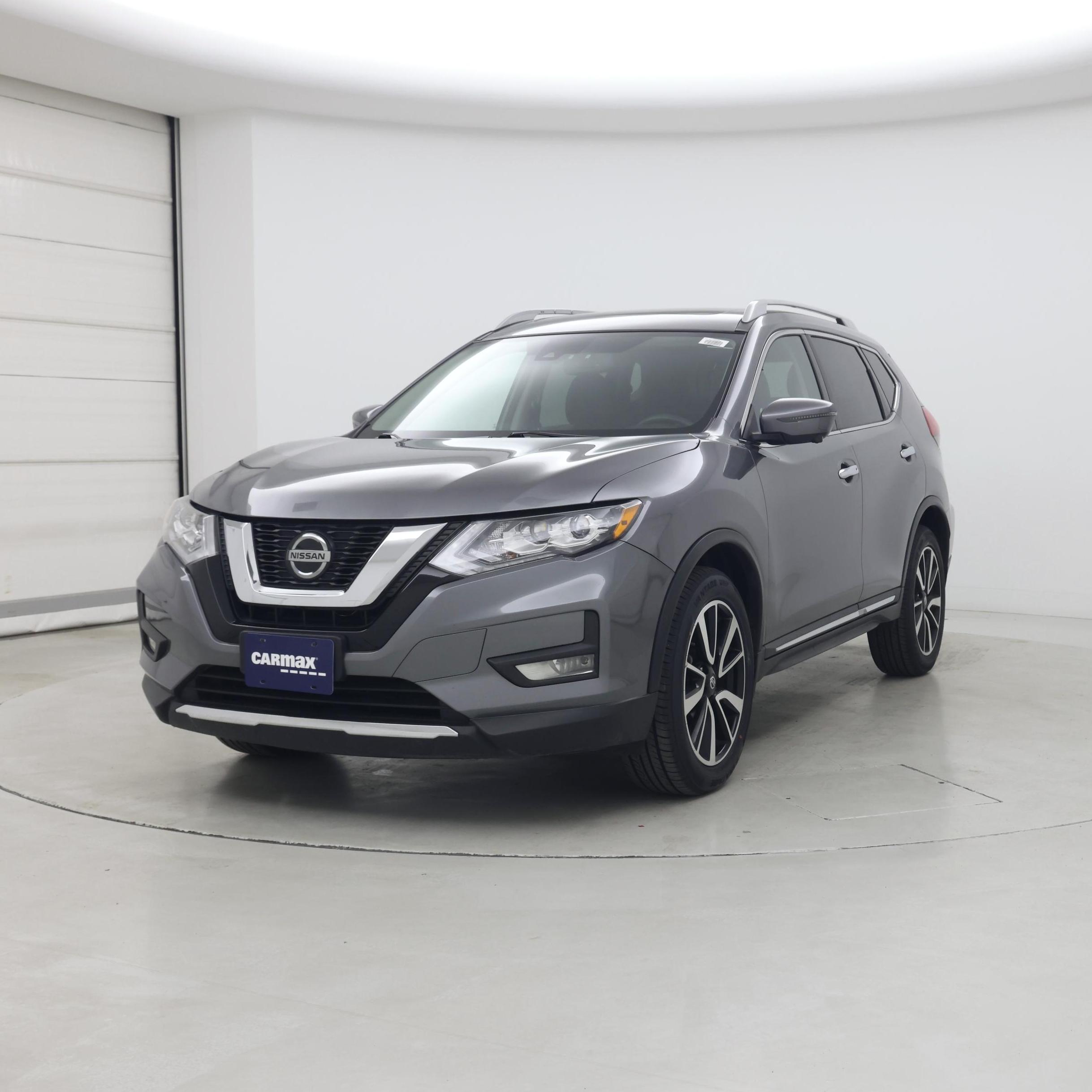 Thumbnail: 2020 Nissan Rogue - 4