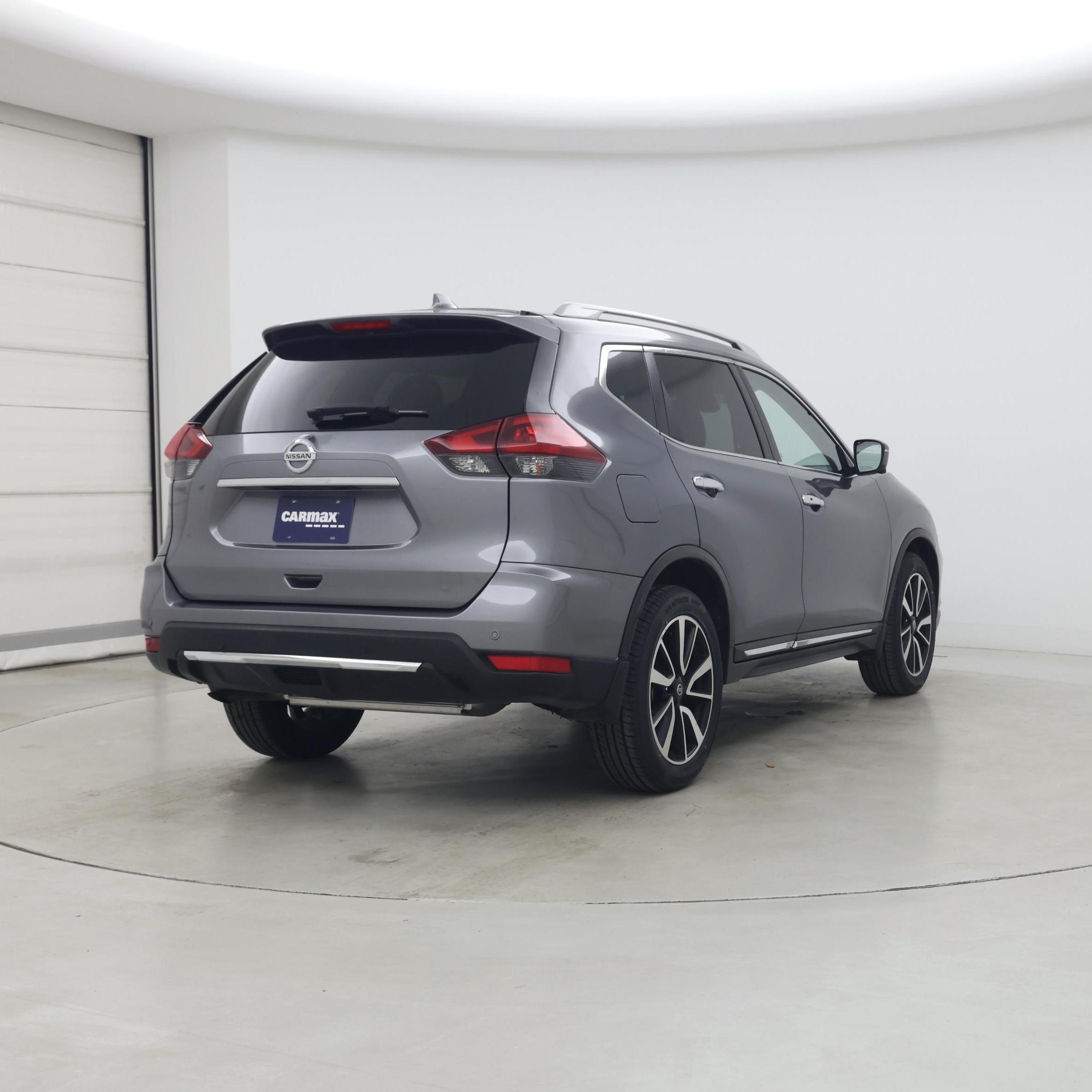 Thumbnail: 2020 Nissan Rogue - 8