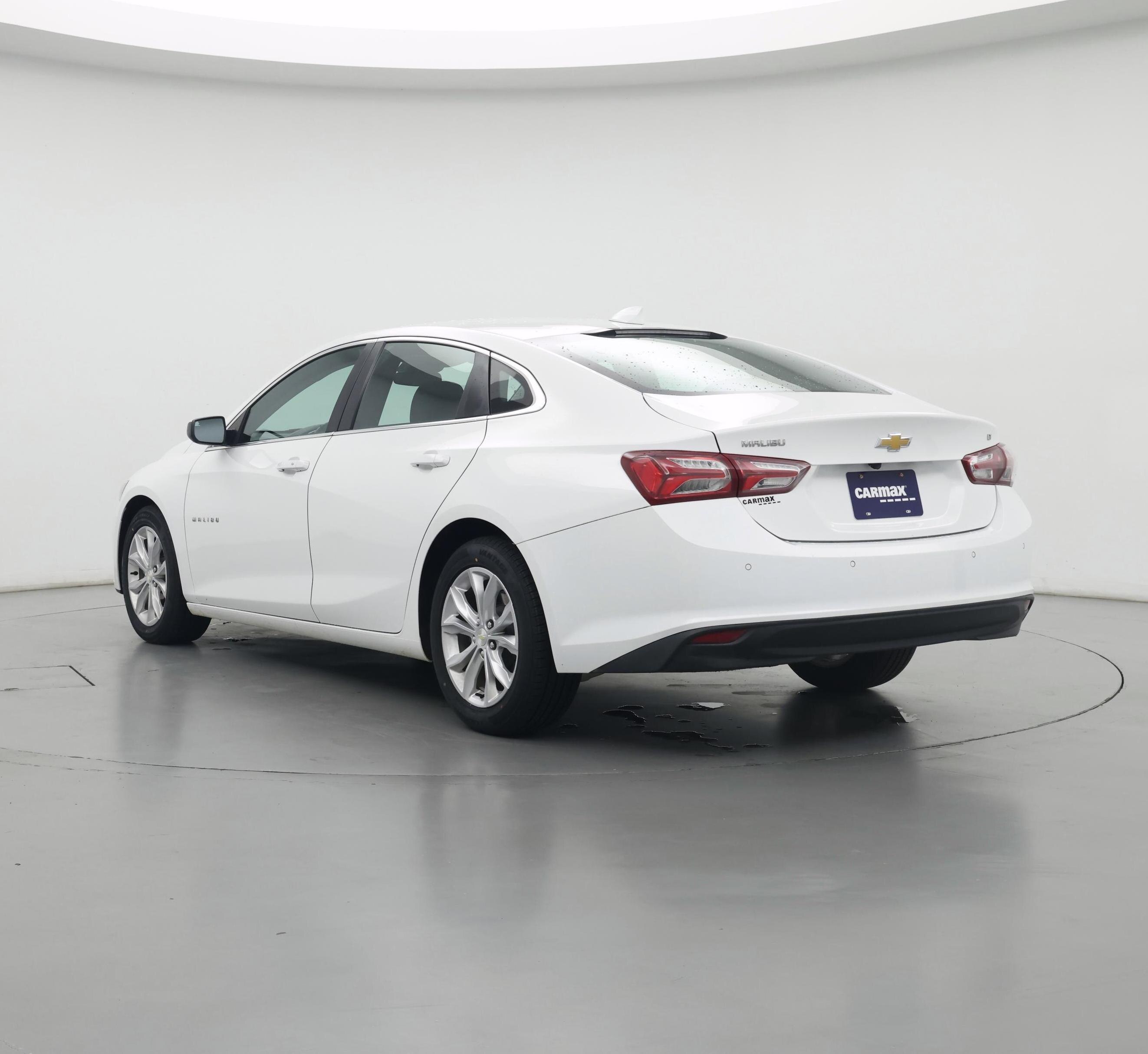 Thumbnail: 2020 Chevrolet Malibu - 2