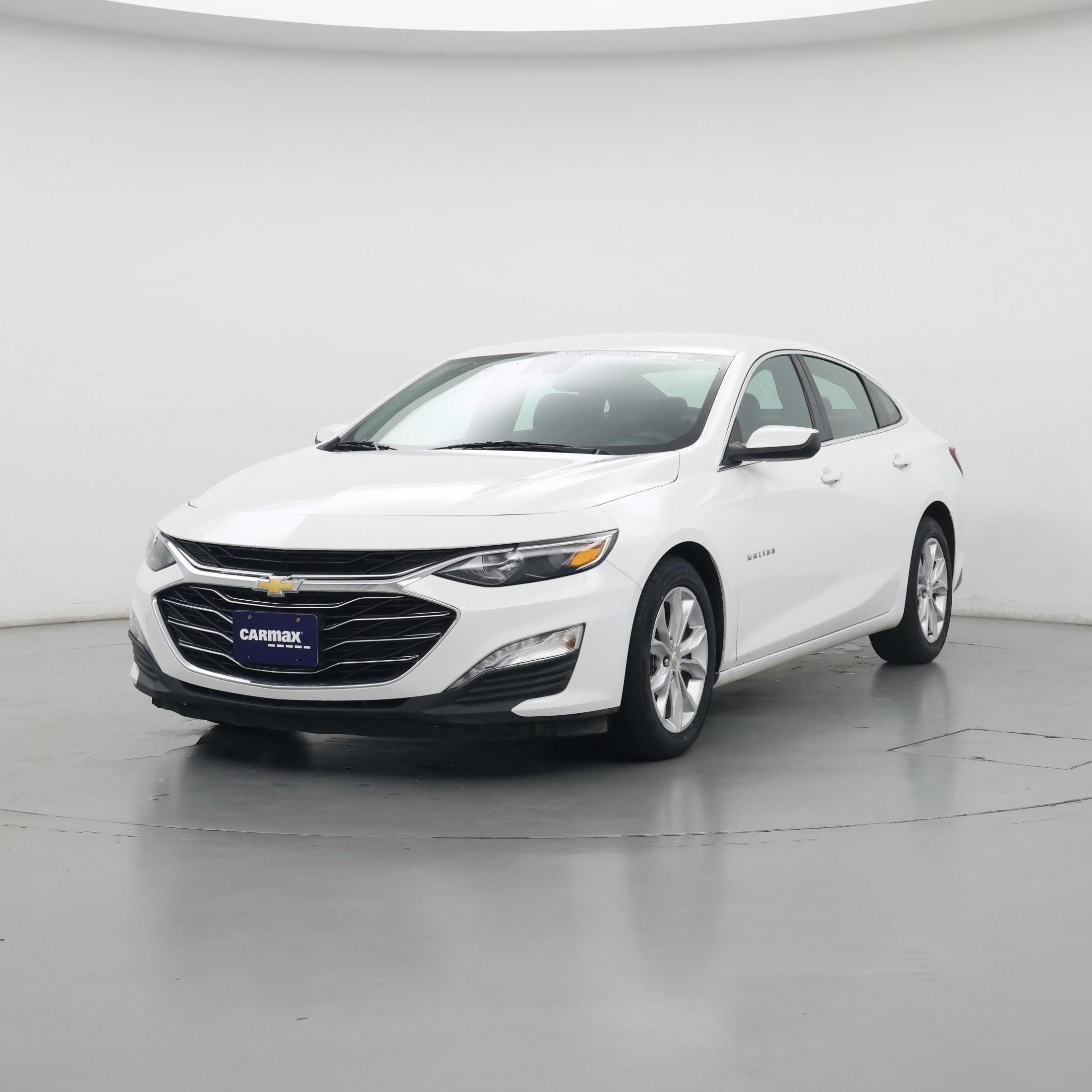 Thumbnail: 2020 Chevrolet Malibu - 4