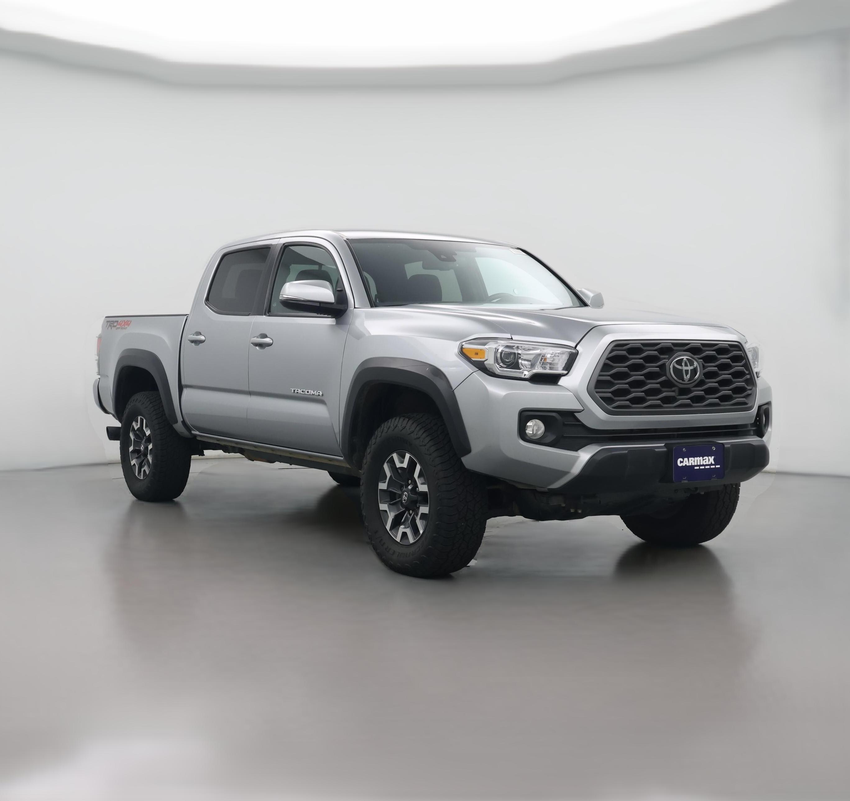 Thumbnail: 2023 Toyota Tacoma - 1