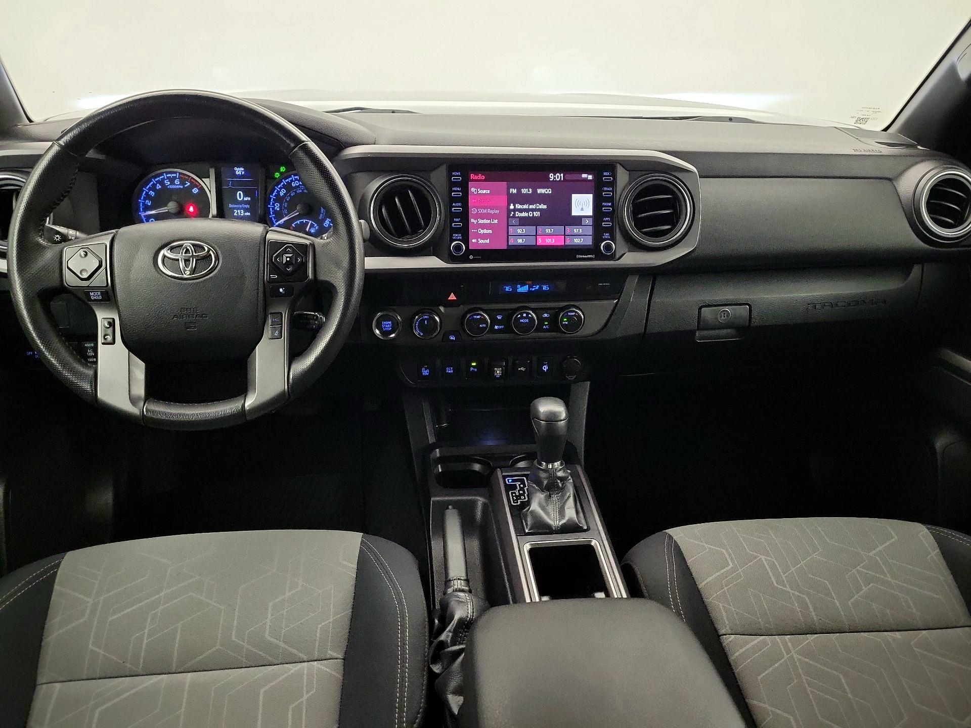 Thumbnail: 2023 Toyota Tacoma - 9