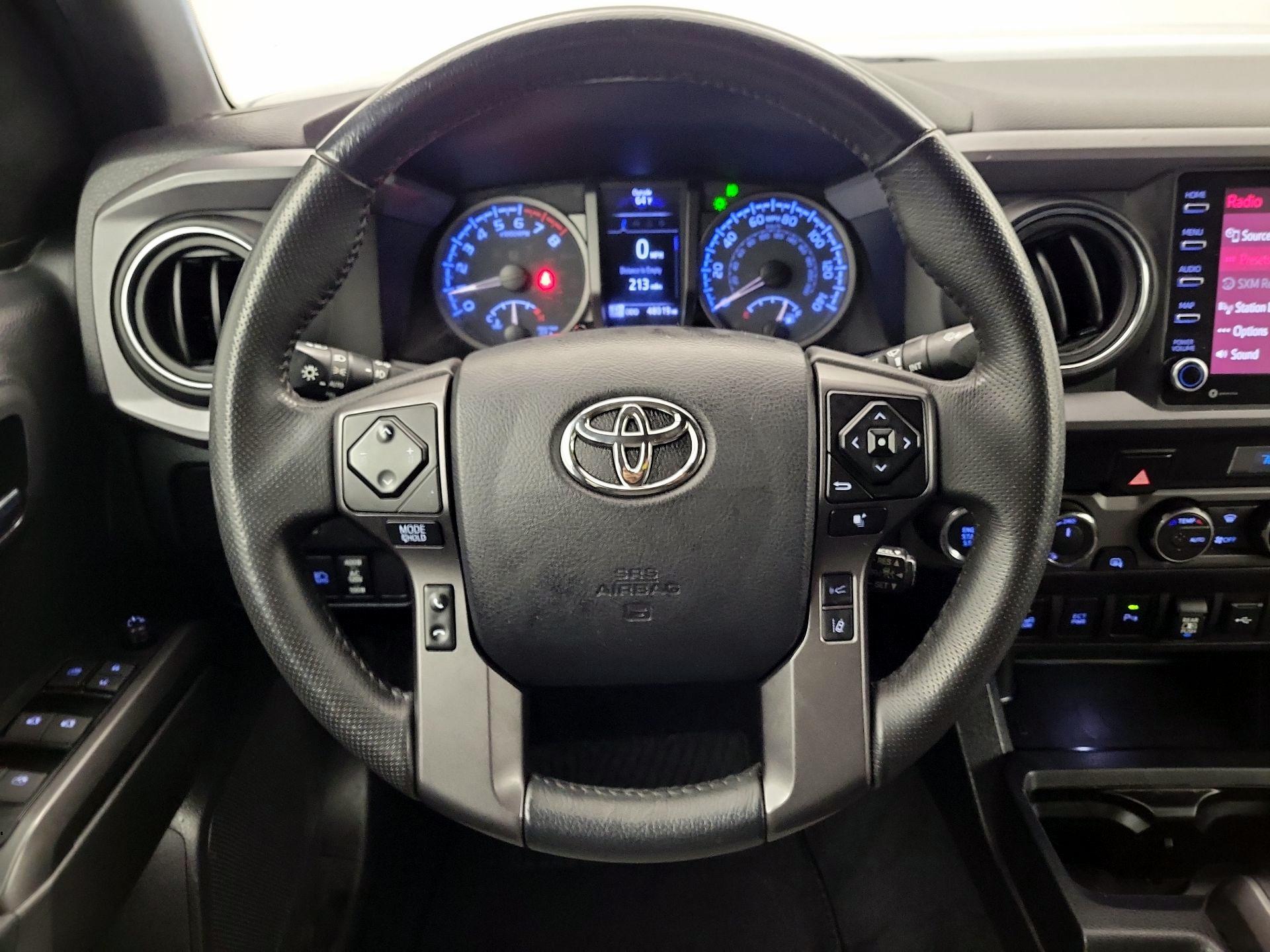 Thumbnail: 2023 Toyota Tacoma - 10
