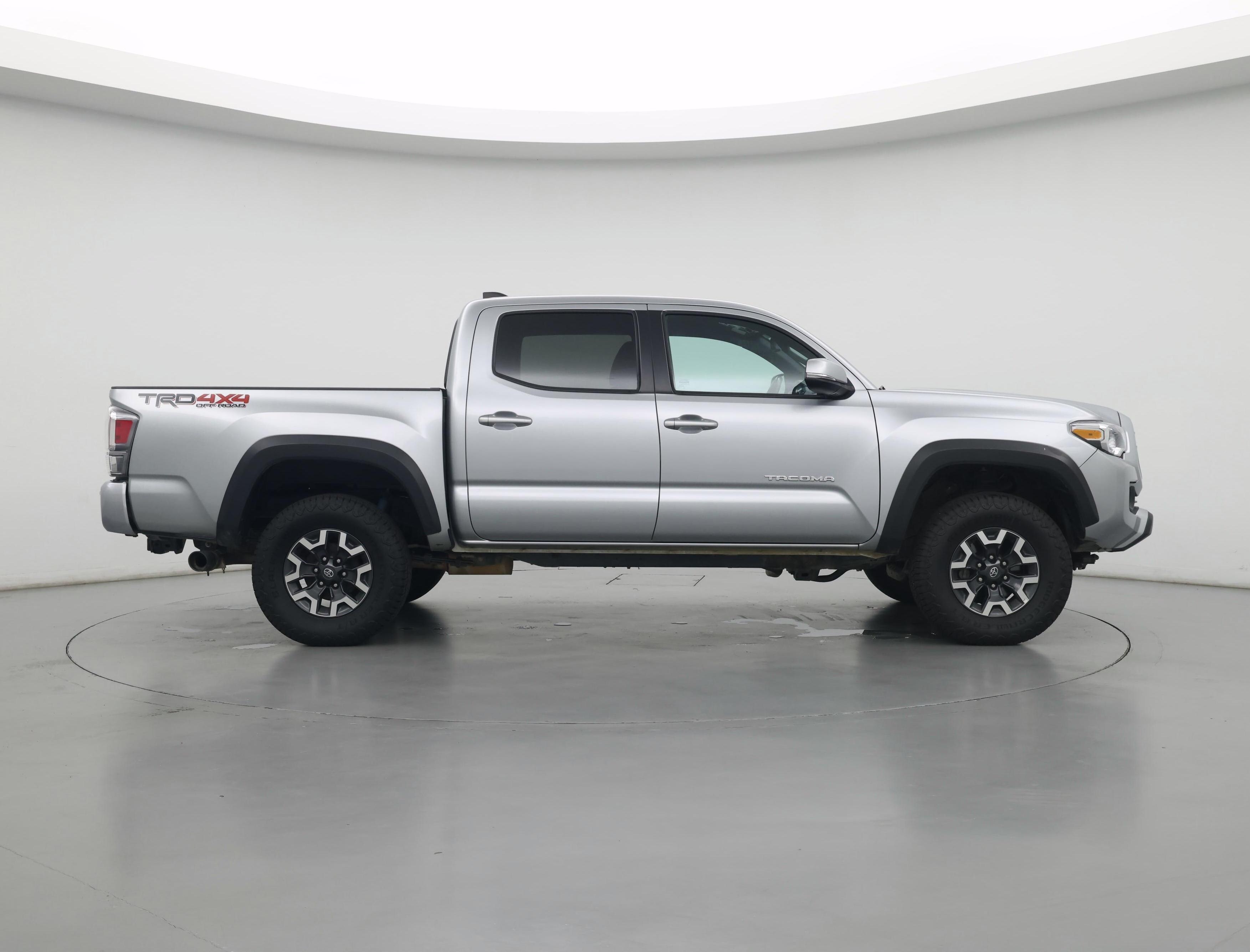 Thumbnail: 2023 Toyota Tacoma - 7