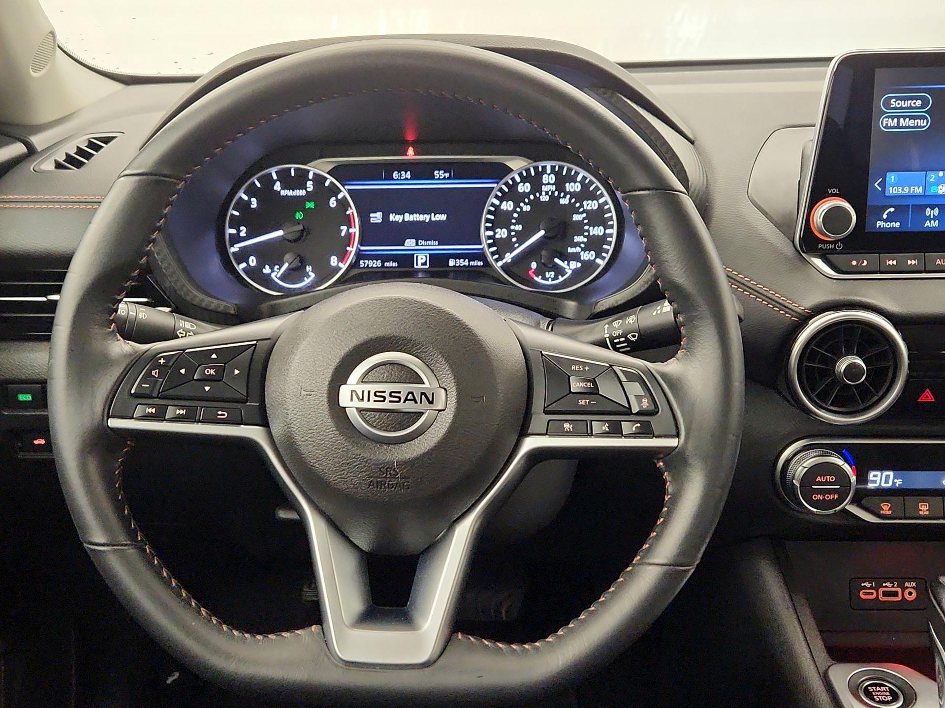 Thumbnail: 2023 Nissan Sentra - 10