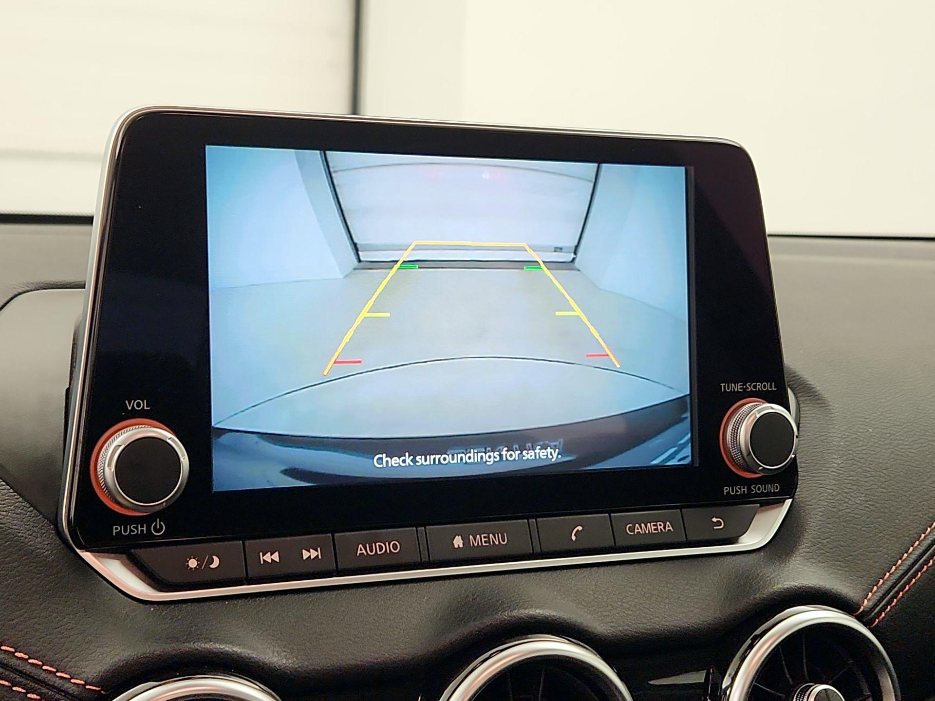 Thumbnail: 2023 Nissan Sentra - 14