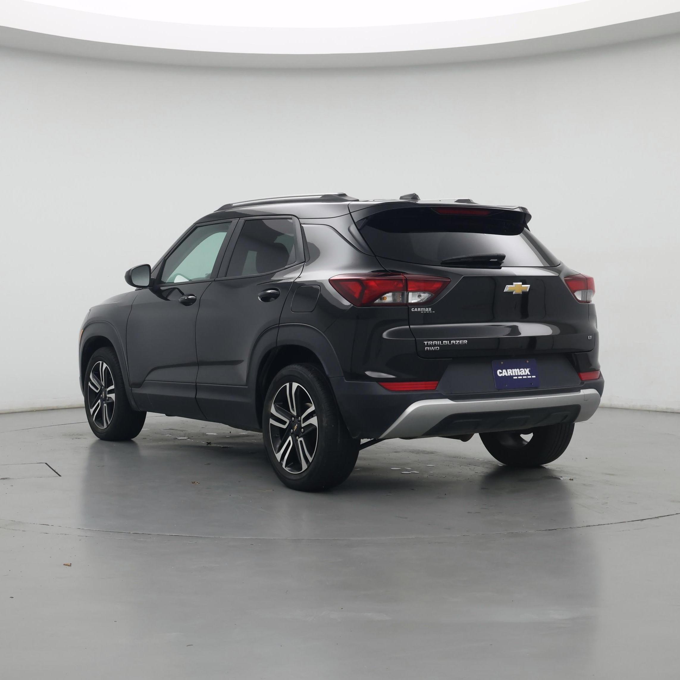 Thumbnail: 2023 Chevrolet TrailBlazer - 2