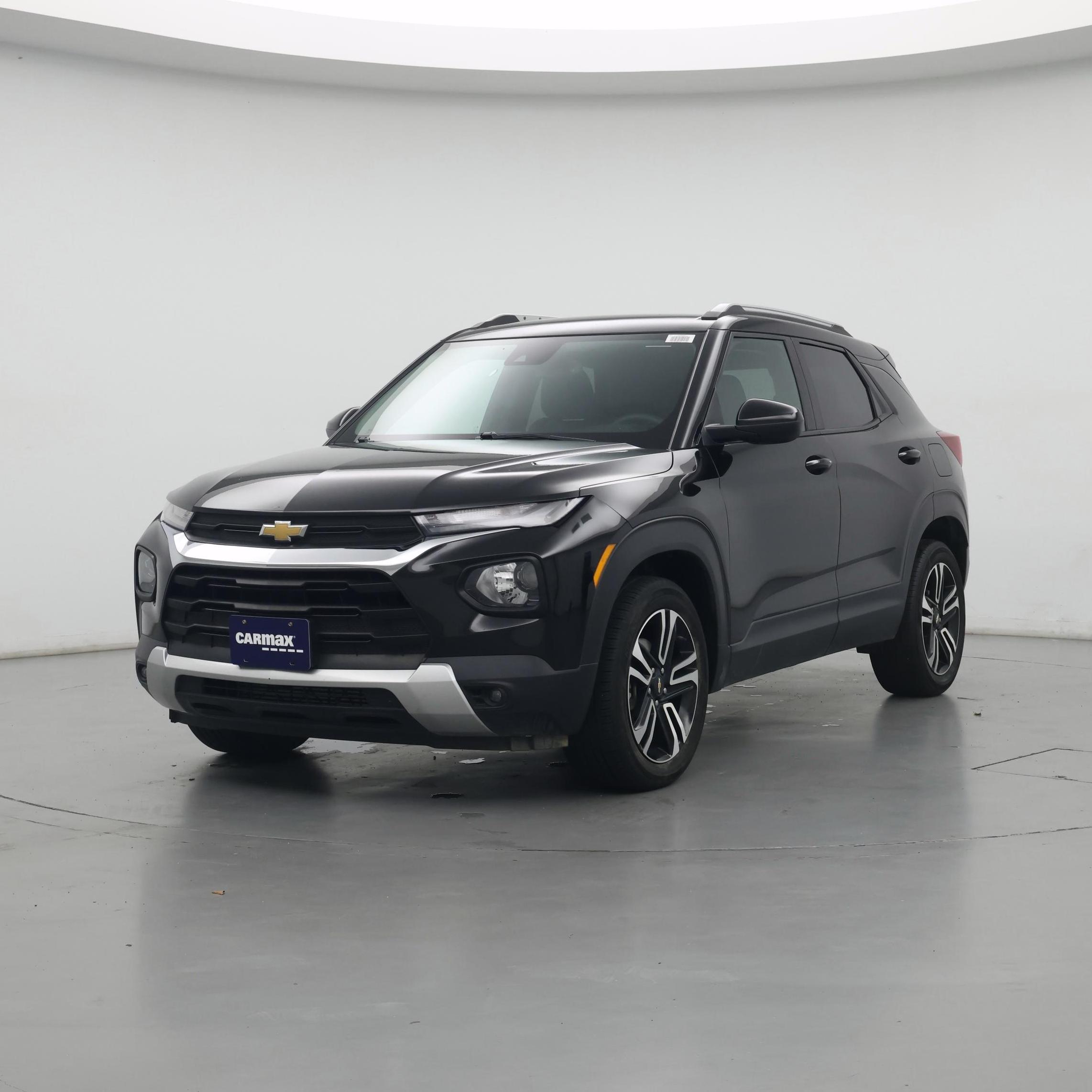 Thumbnail: 2023 Chevrolet TrailBlazer - 4