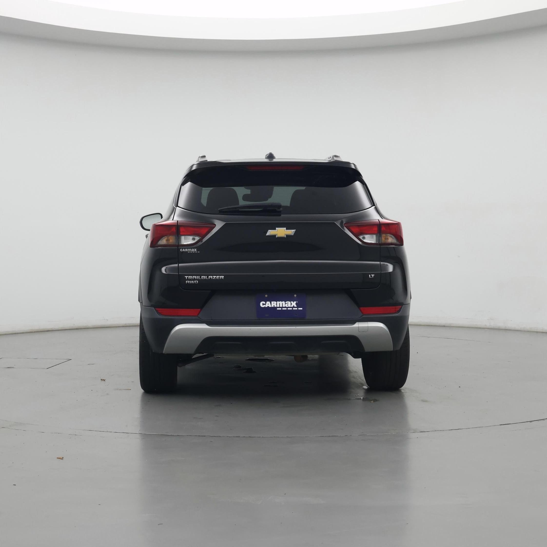 Thumbnail: 2023 Chevrolet TrailBlazer - 6