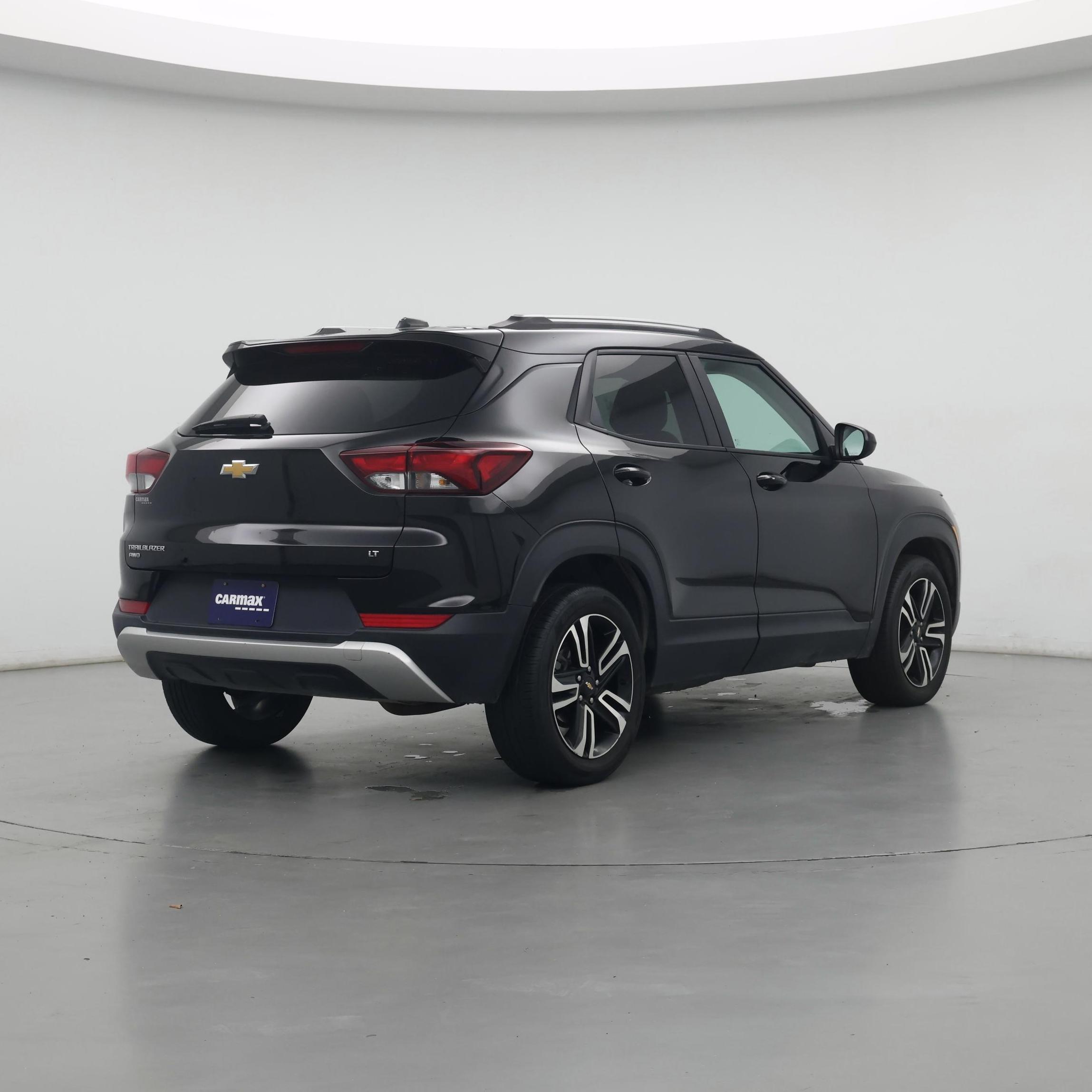 Thumbnail: 2023 Chevrolet TrailBlazer - 8