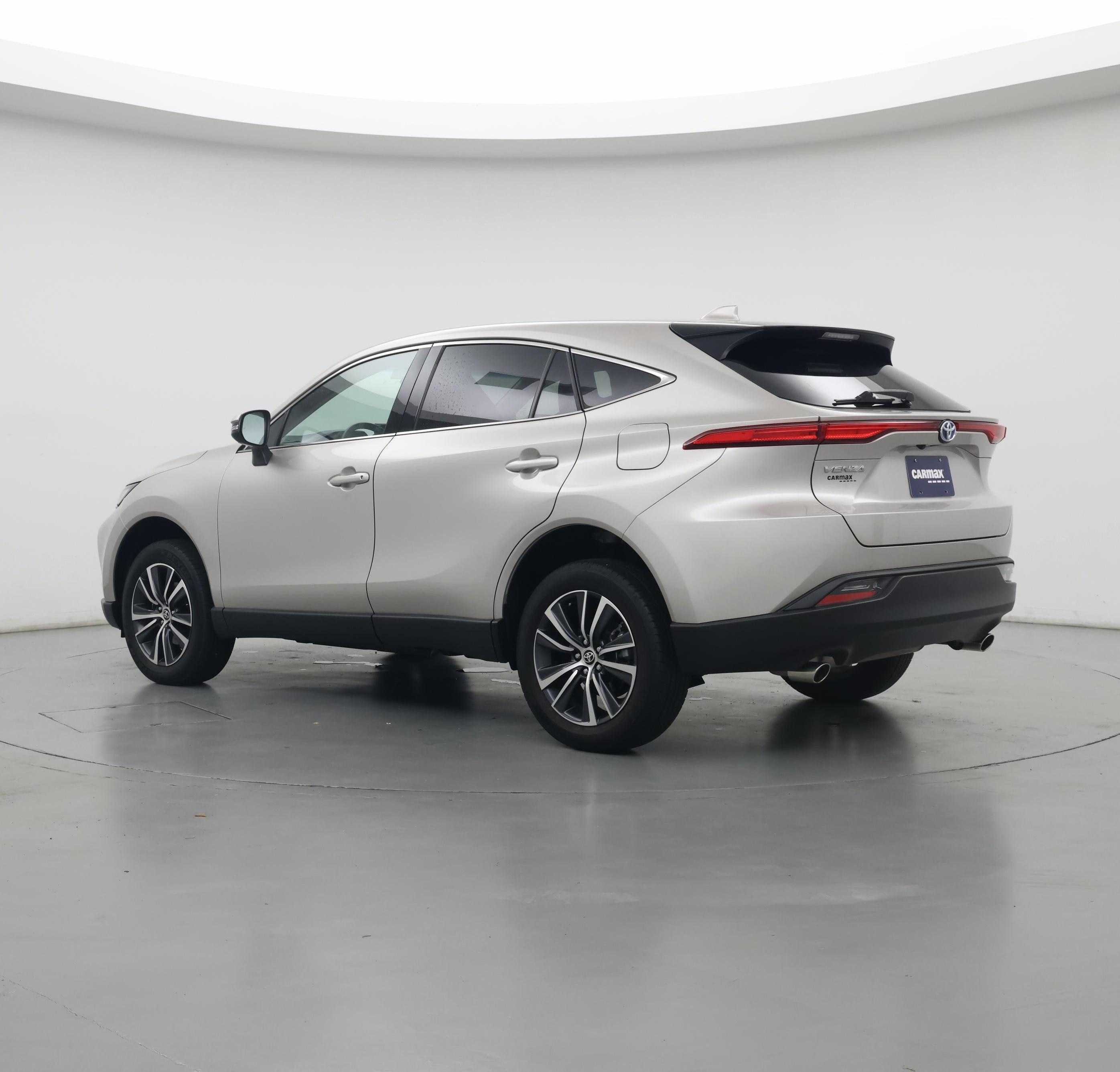Thumbnail: 2023 Toyota Venza - 3