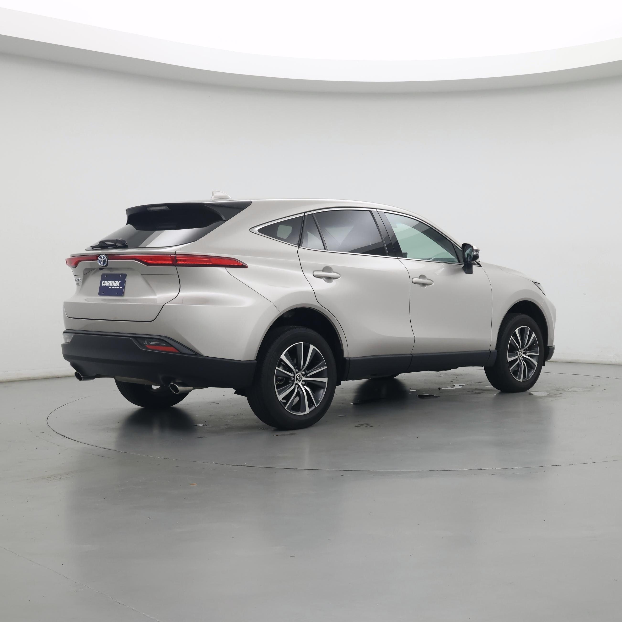 Thumbnail: 2023 Toyota Venza - 6