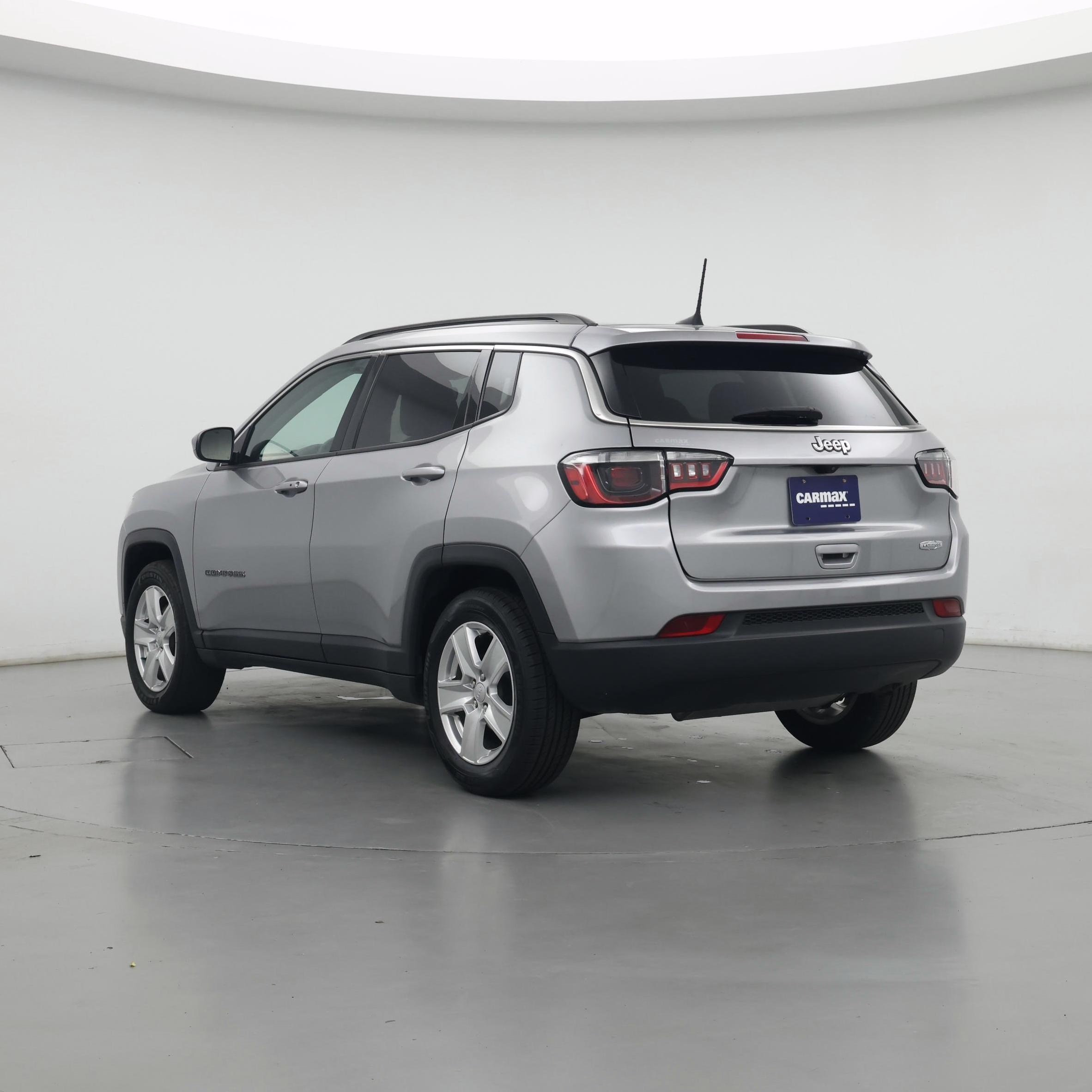 Thumbnail: 2022 Jeep Compass - 2