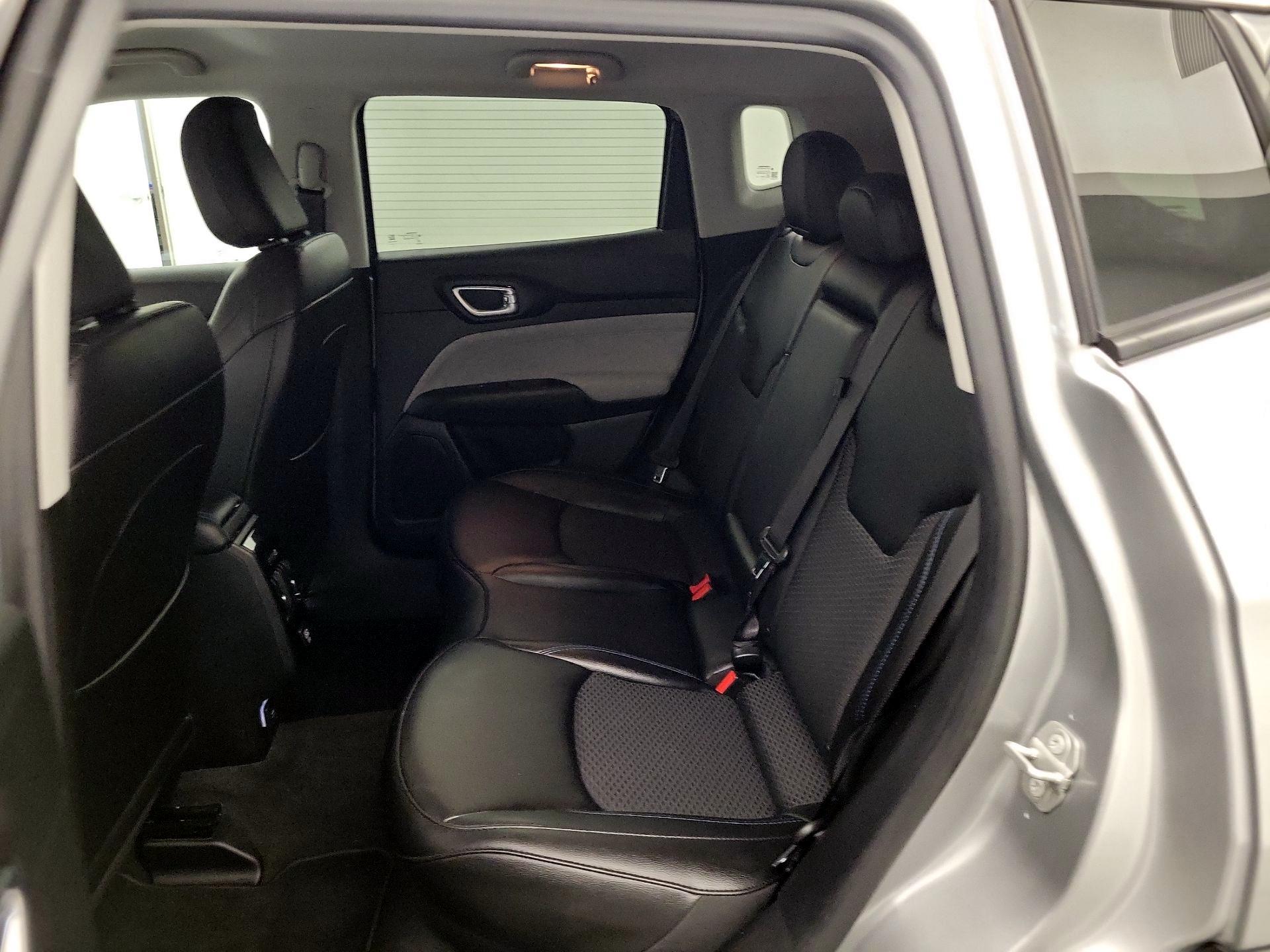 Thumbnail: 2022 Jeep Compass - 19