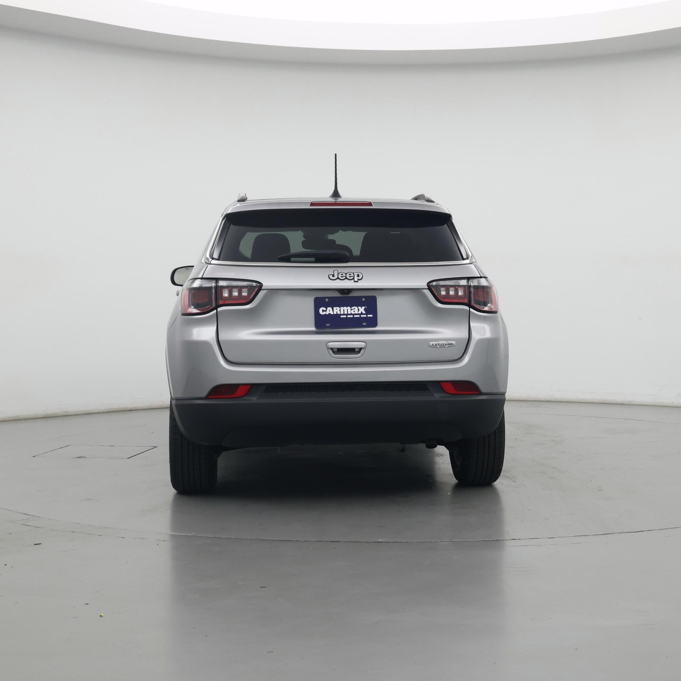 Thumbnail: 2022 Jeep Compass - 6
