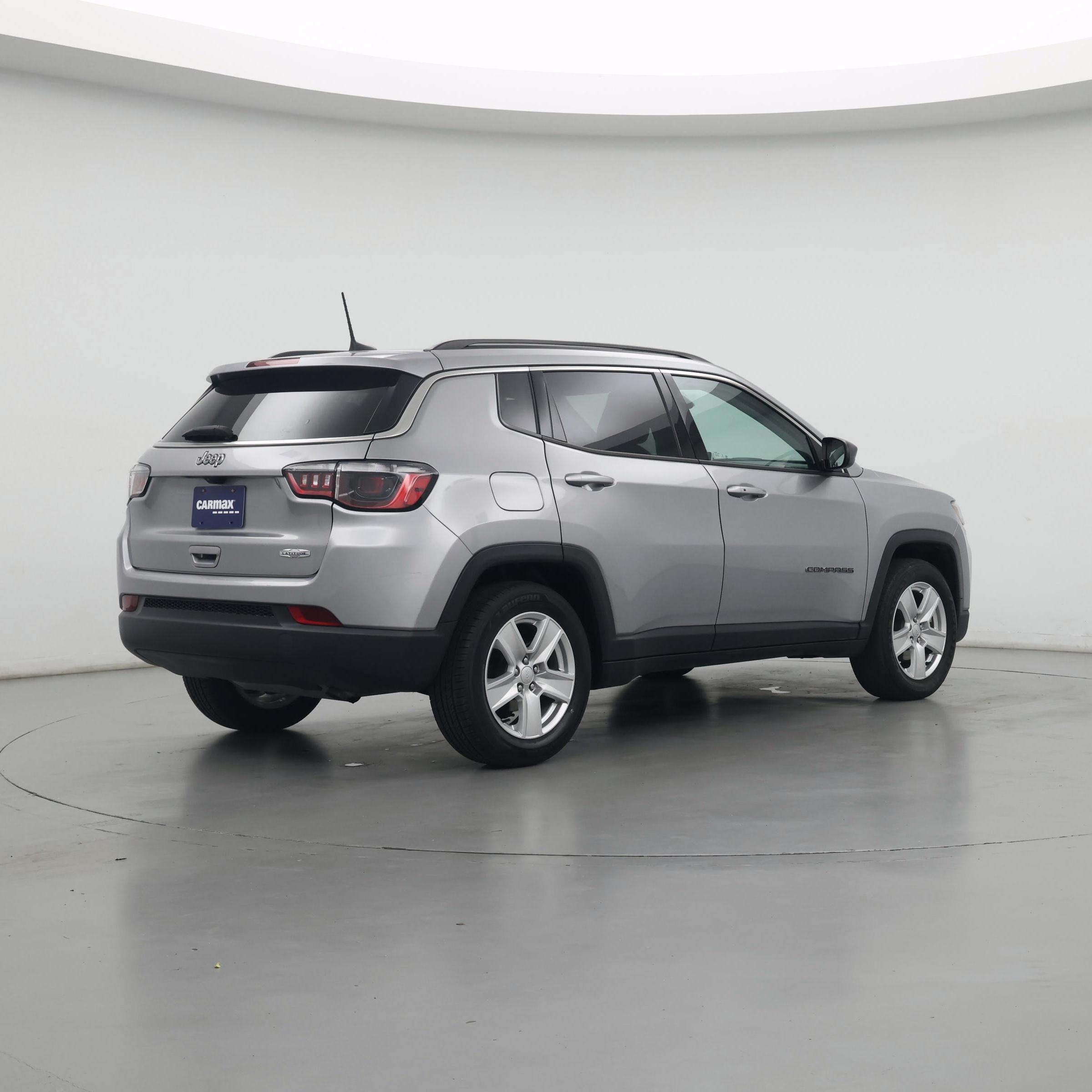 Thumbnail: 2022 Jeep Compass - 7
