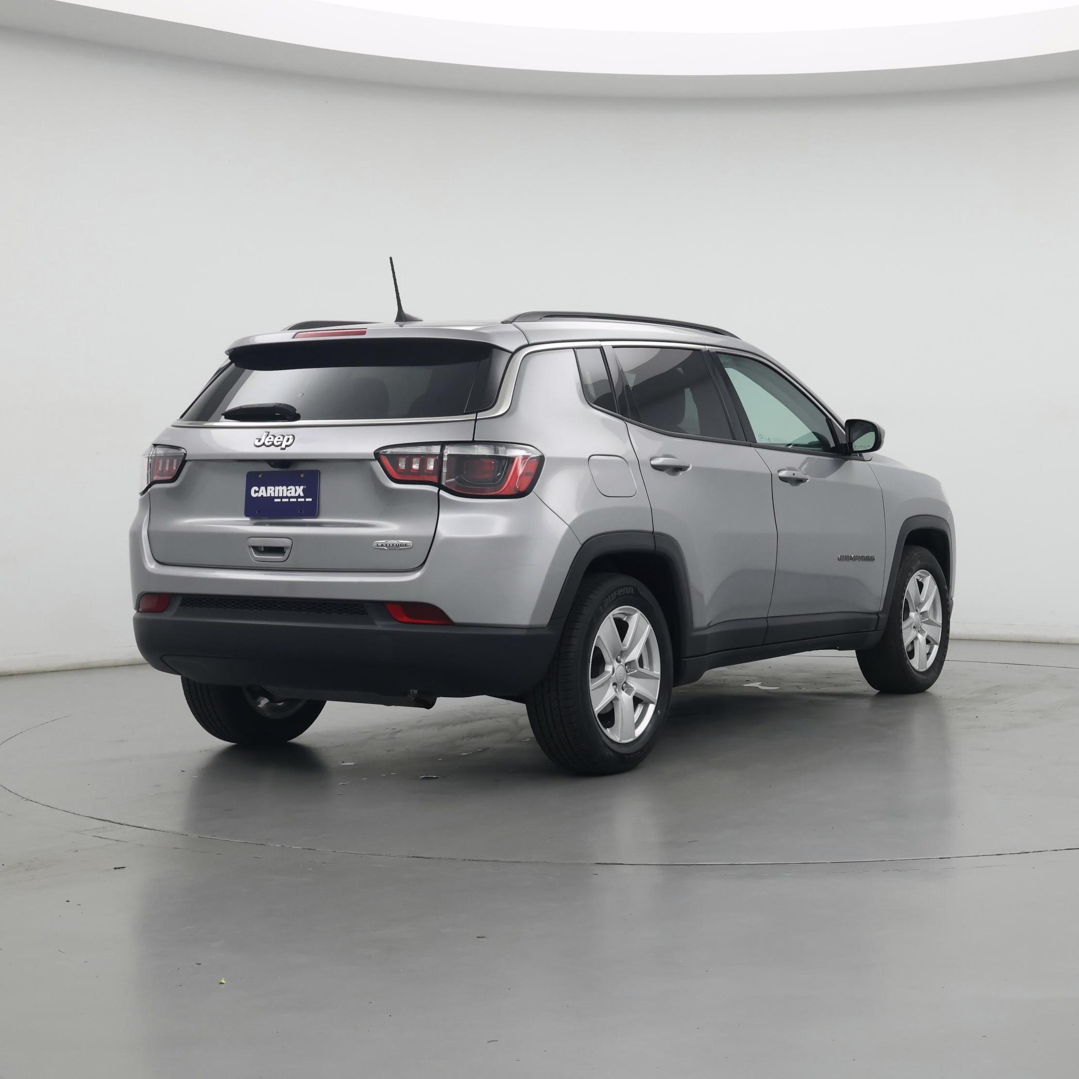 Thumbnail: 2022 Jeep Compass - 8