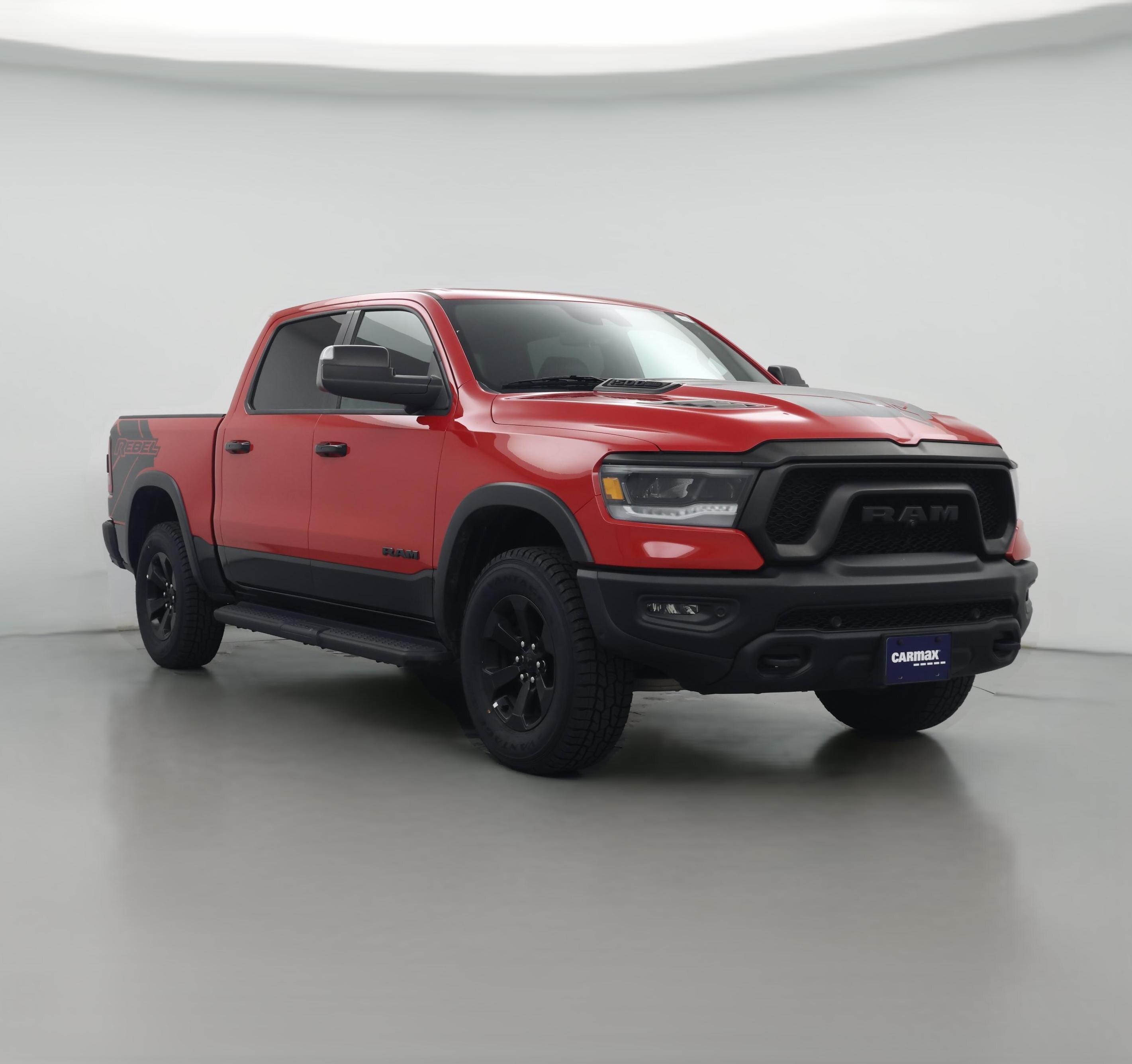 Thumbnail: 2023 RAM 1500 - 1