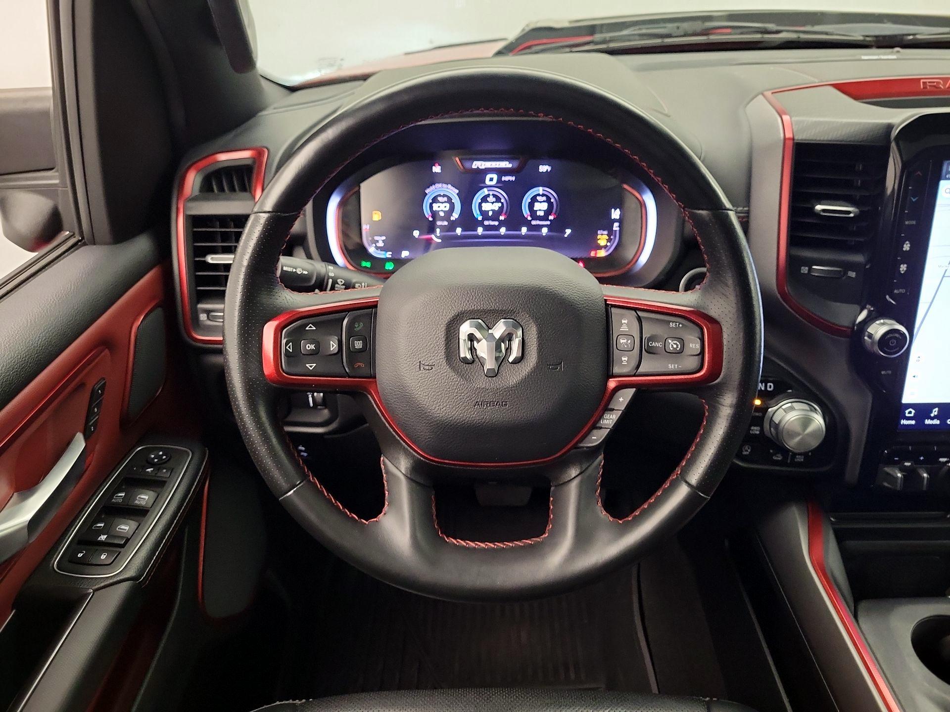 Thumbnail: 2023 RAM 1500 - 10