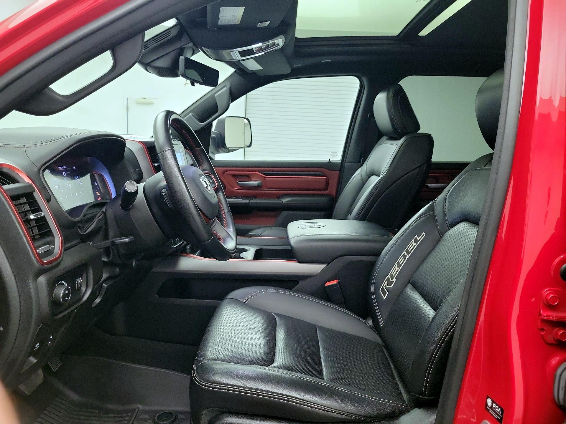 Thumbnail: 2023 RAM 1500 - 11