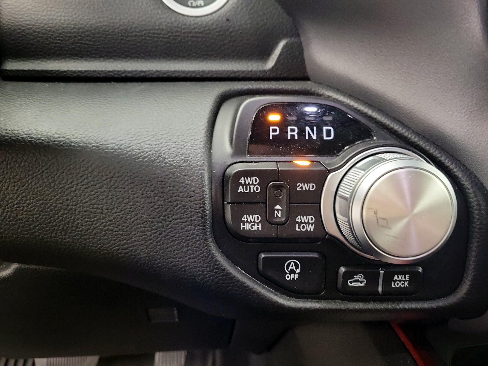 Thumbnail: 2023 RAM 1500 - 18