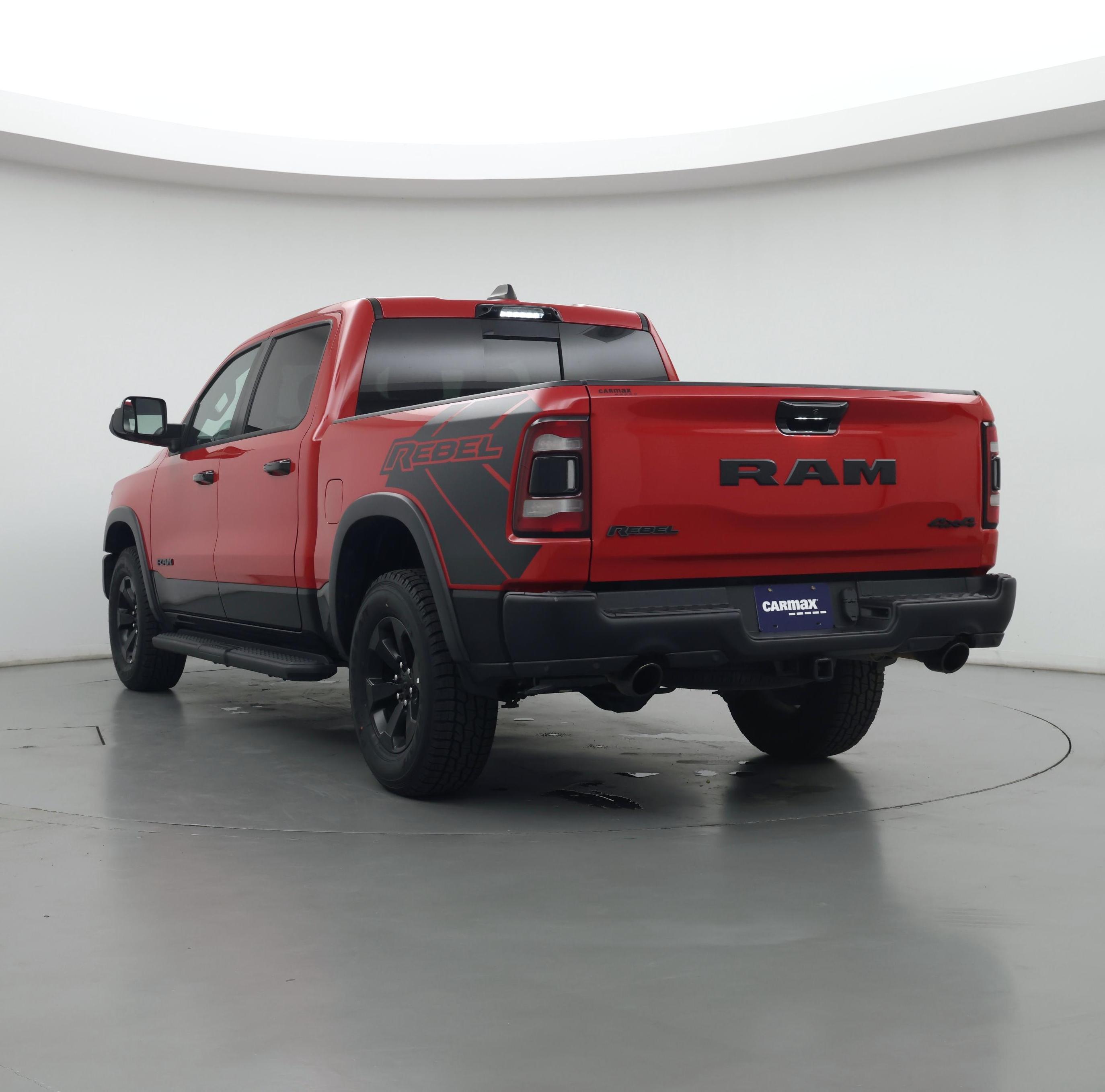 Thumbnail: 2023 RAM 1500 - 2
