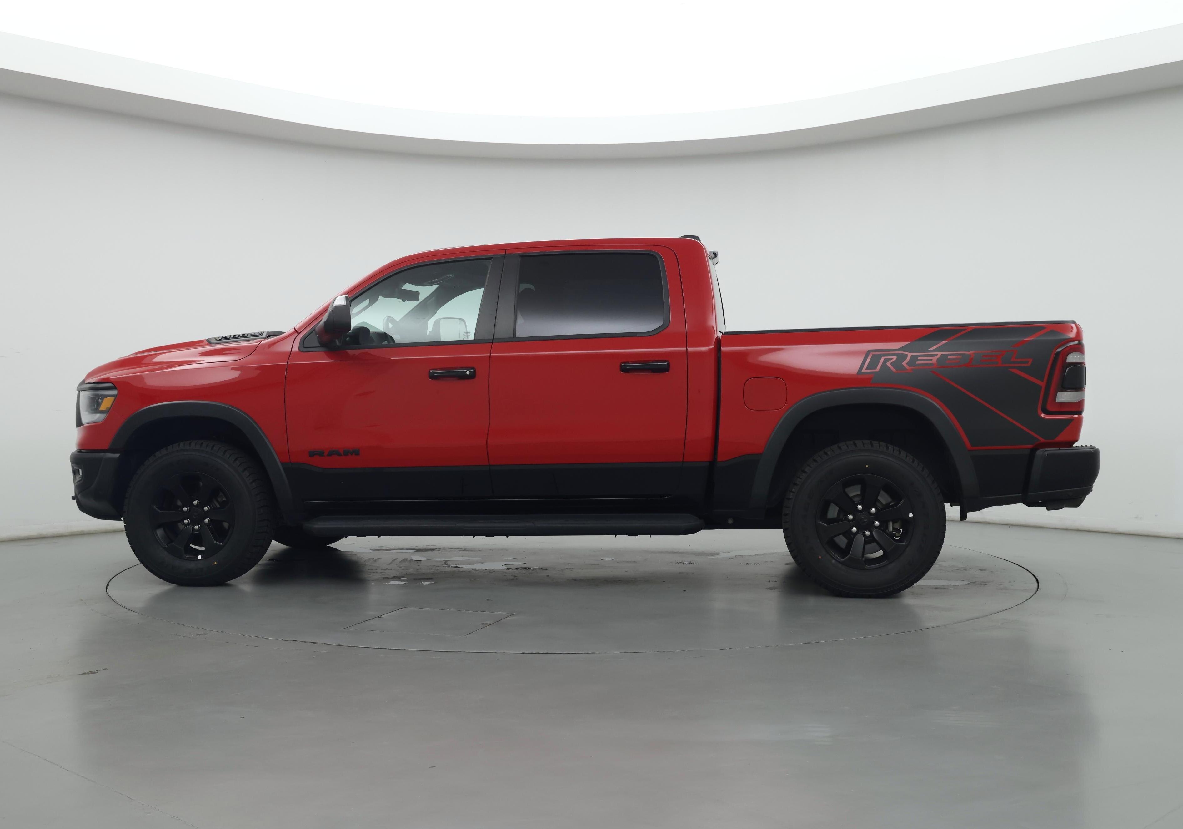 Thumbnail: 2023 RAM 1500 - 3