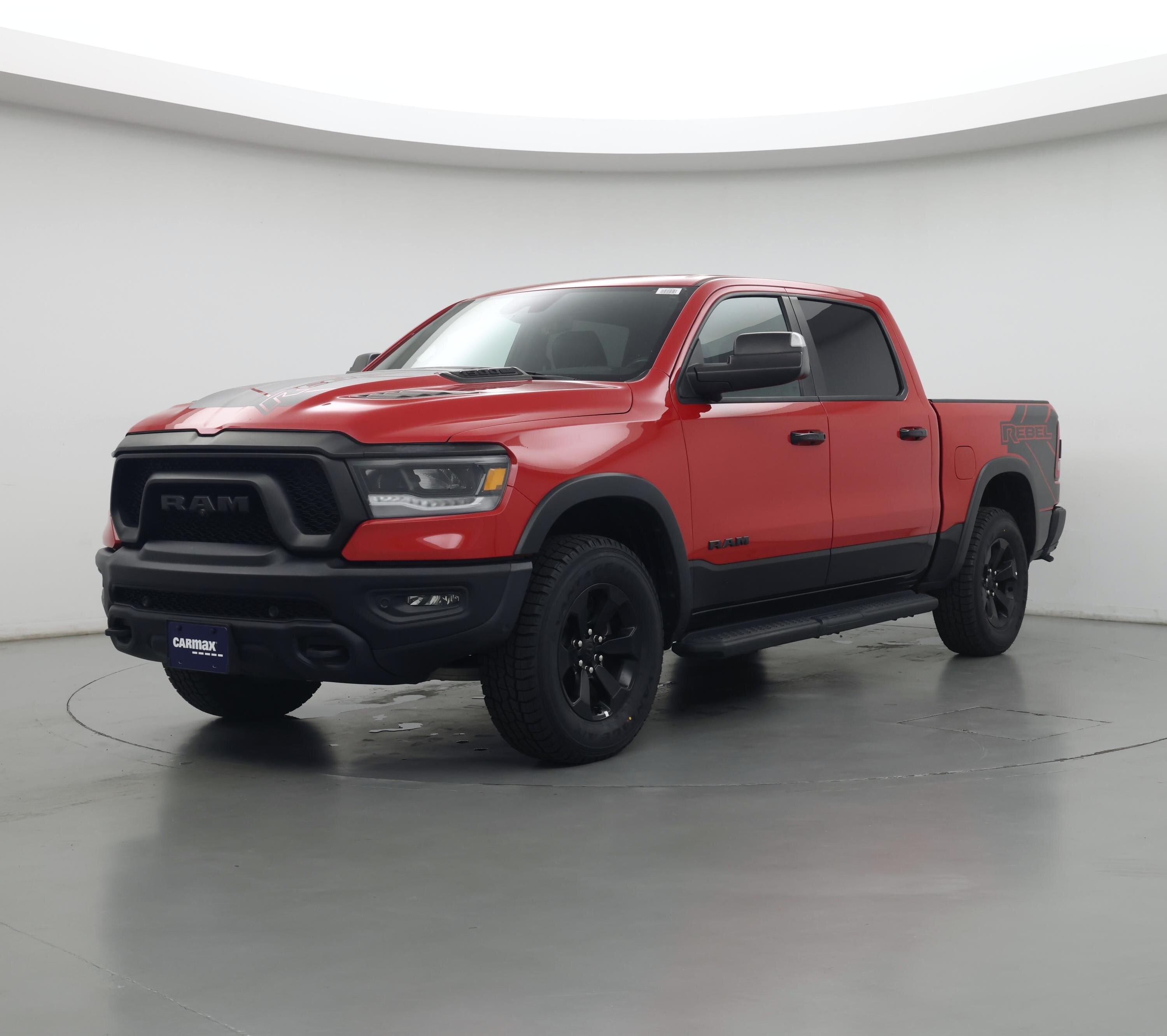 Thumbnail: 2023 RAM 1500 - 4