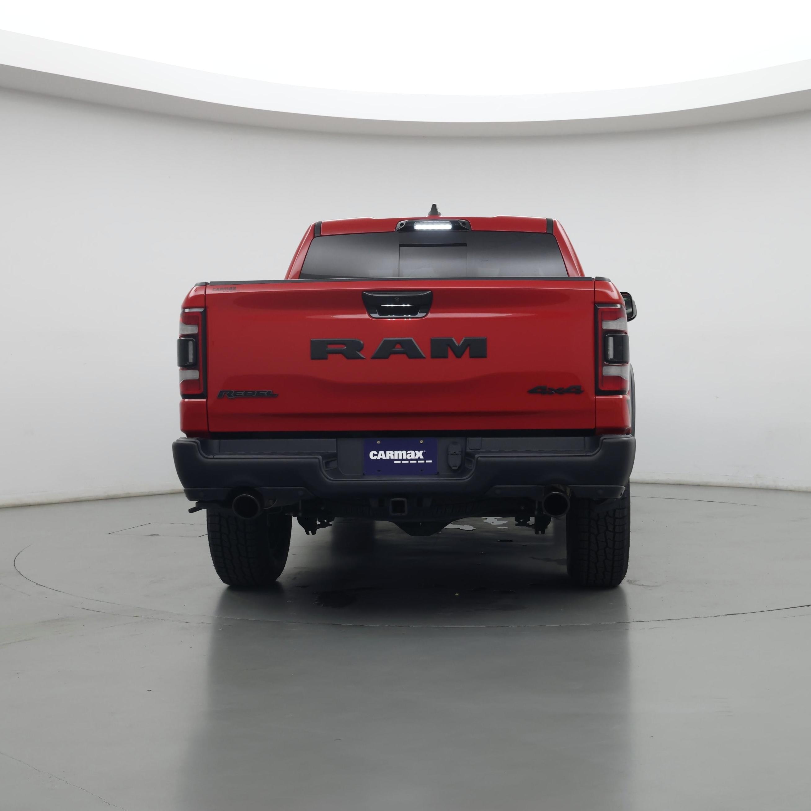 Thumbnail: 2023 RAM 1500 - 6