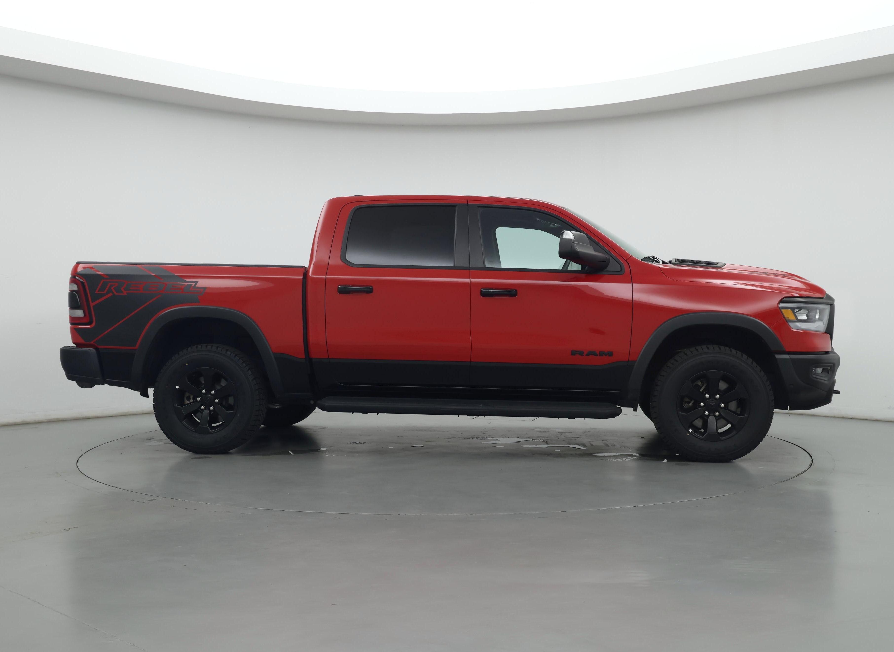 Thumbnail: 2023 RAM 1500 - 7