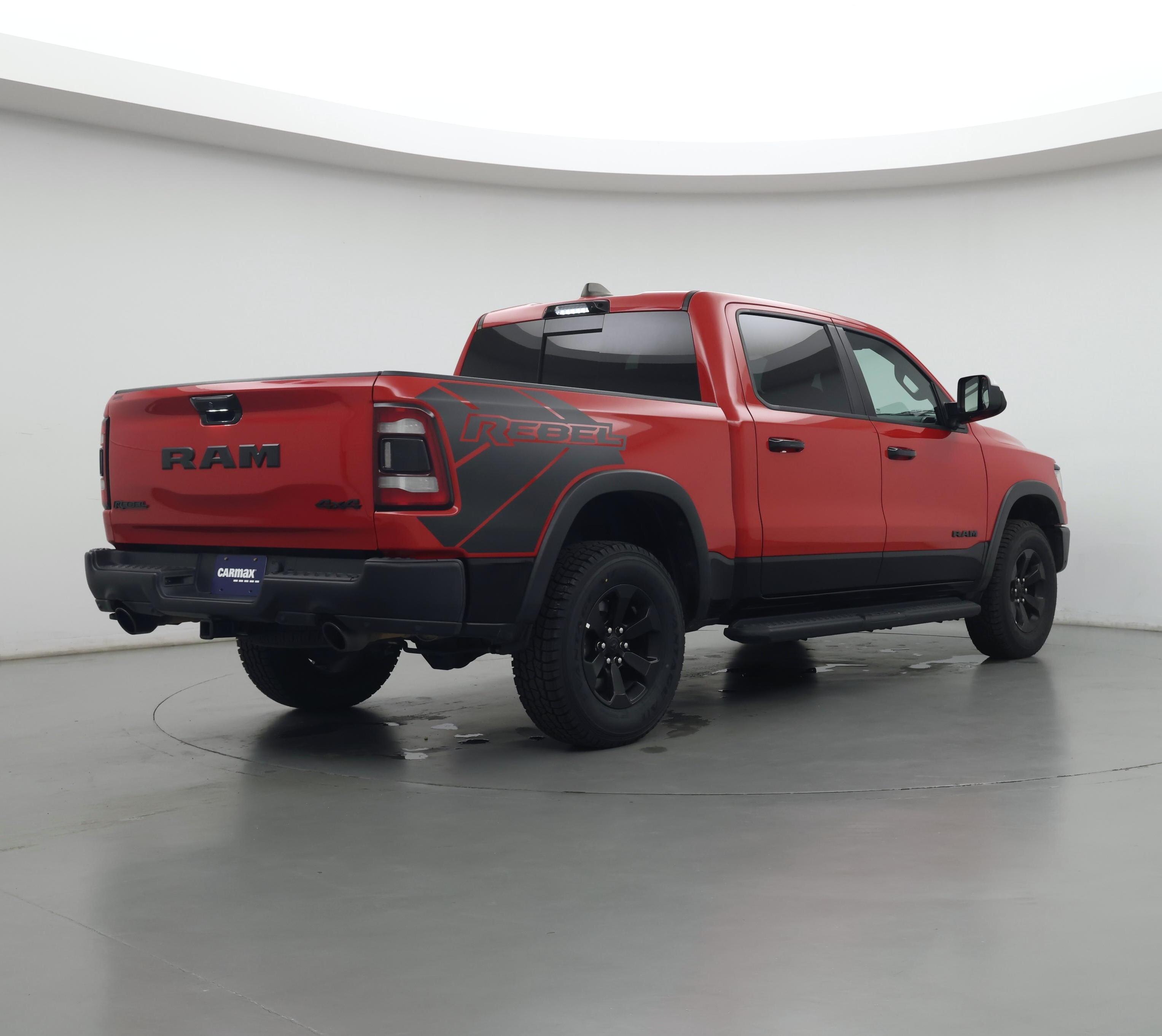 Thumbnail: 2023 RAM 1500 - 8