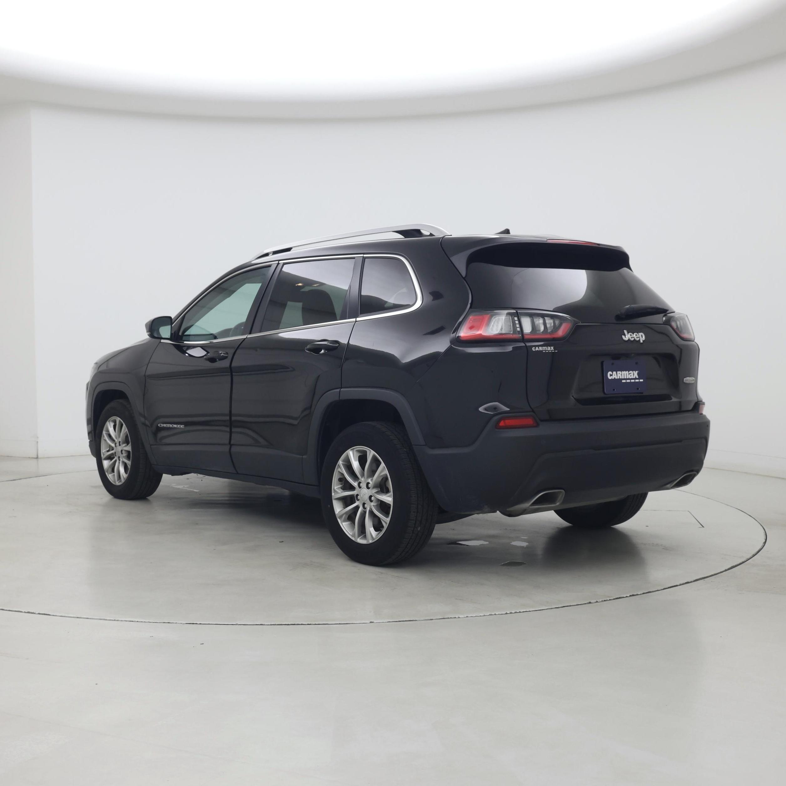 Thumbnail: 2021 Jeep Cherokee - 2