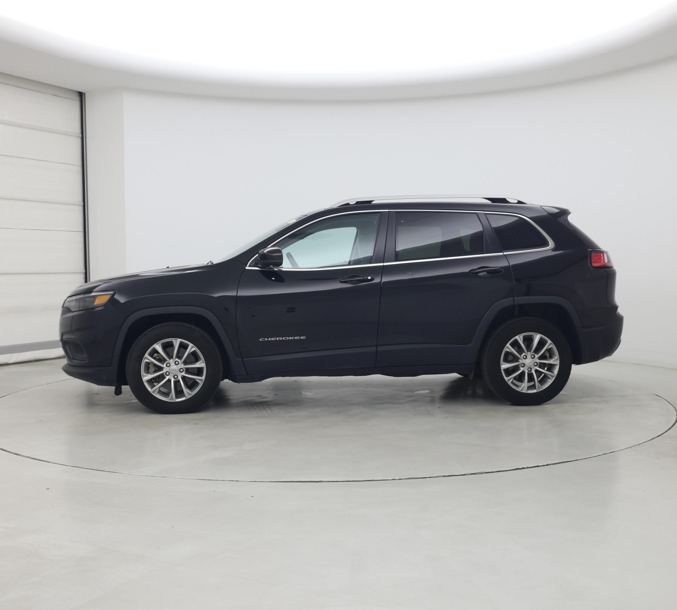 Thumbnail: 2021 Jeep Cherokee - 3