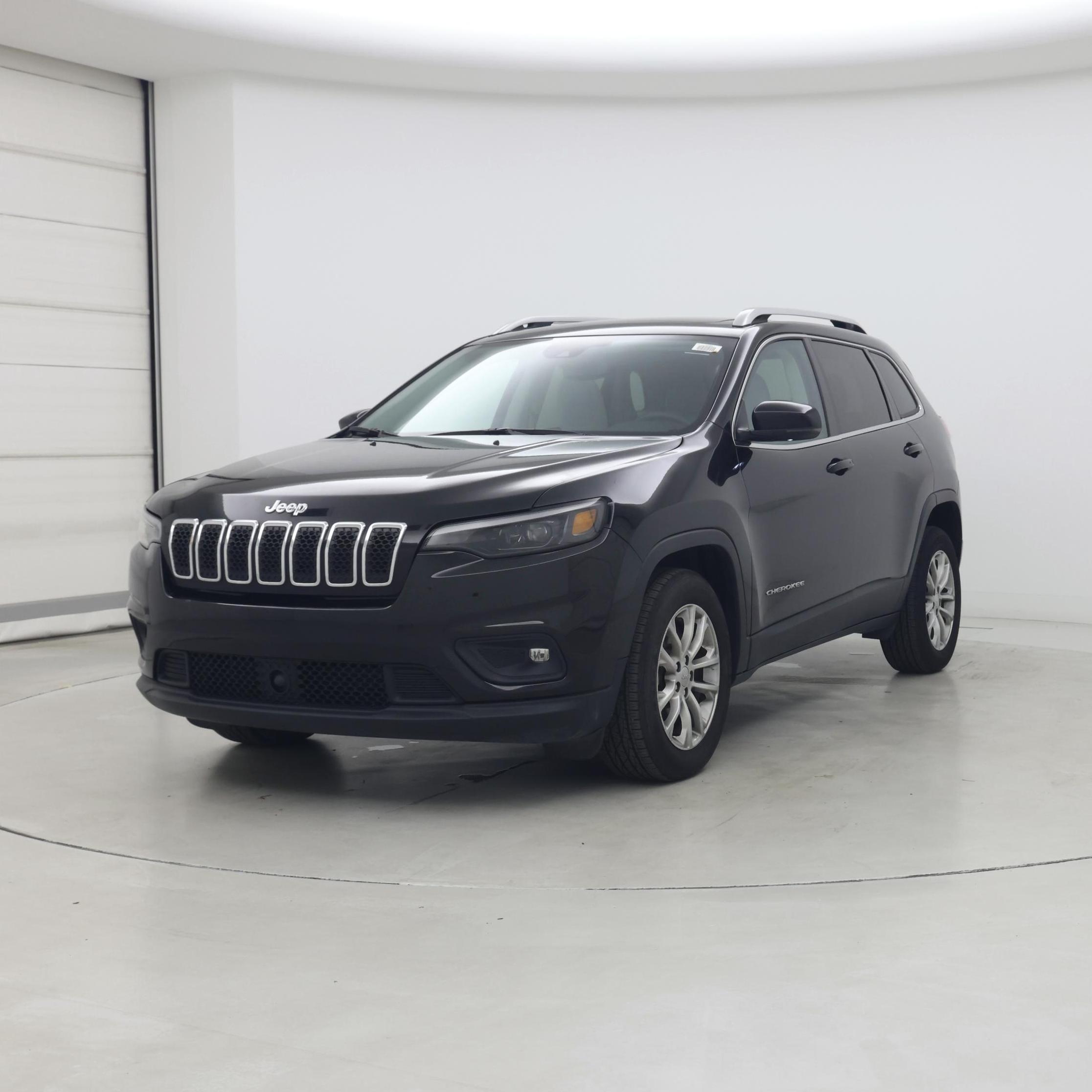 Thumbnail: 2021 Jeep Cherokee - 4