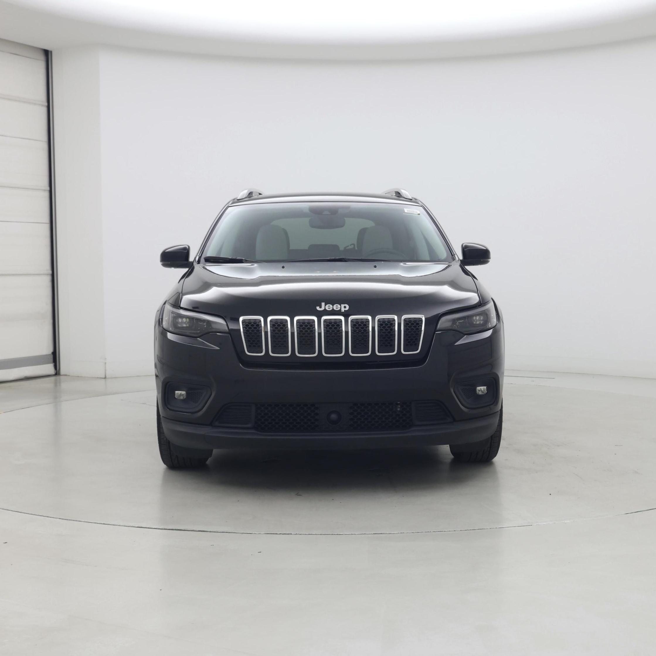 Thumbnail: 2021 Jeep Cherokee - 5