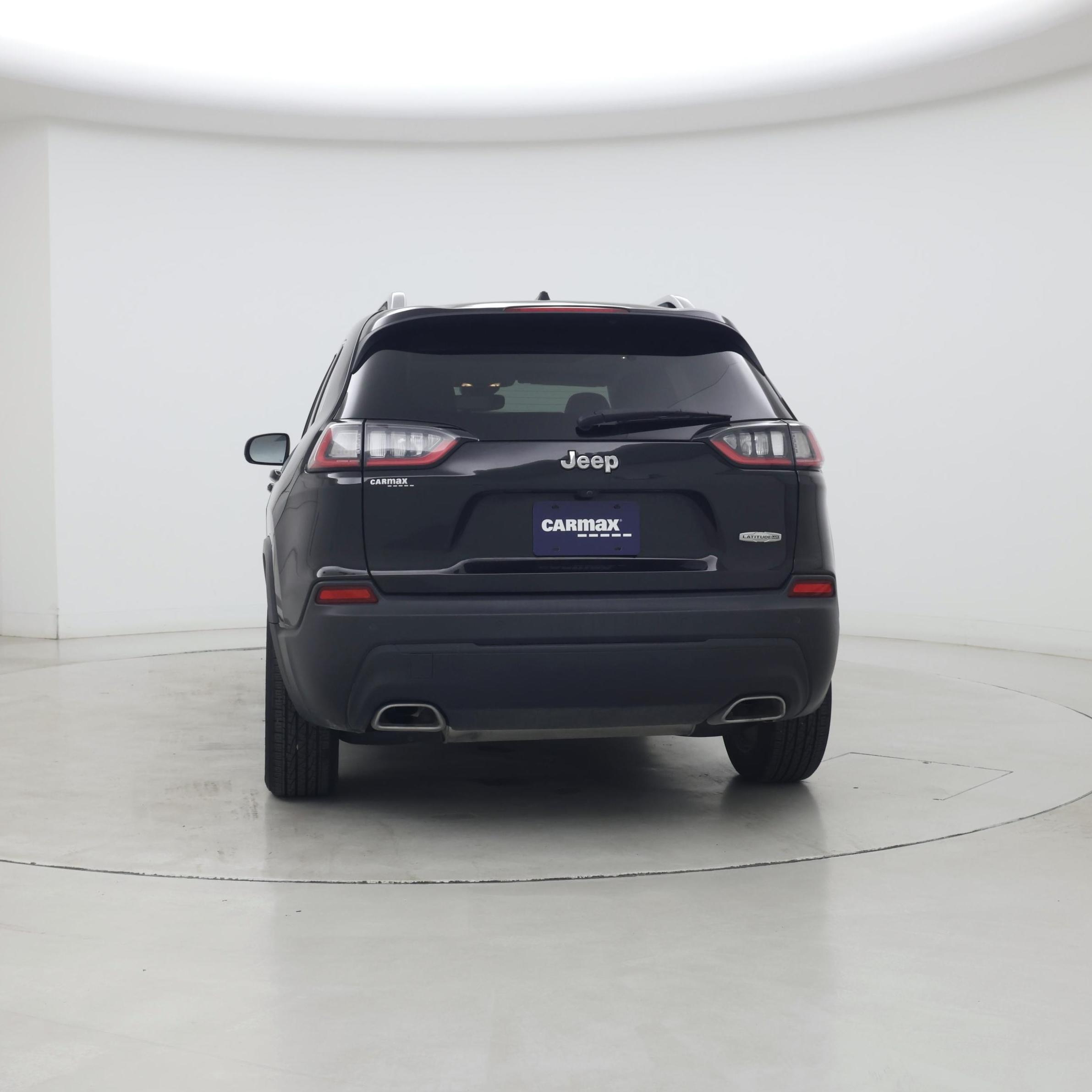 Thumbnail: 2021 Jeep Cherokee - 6