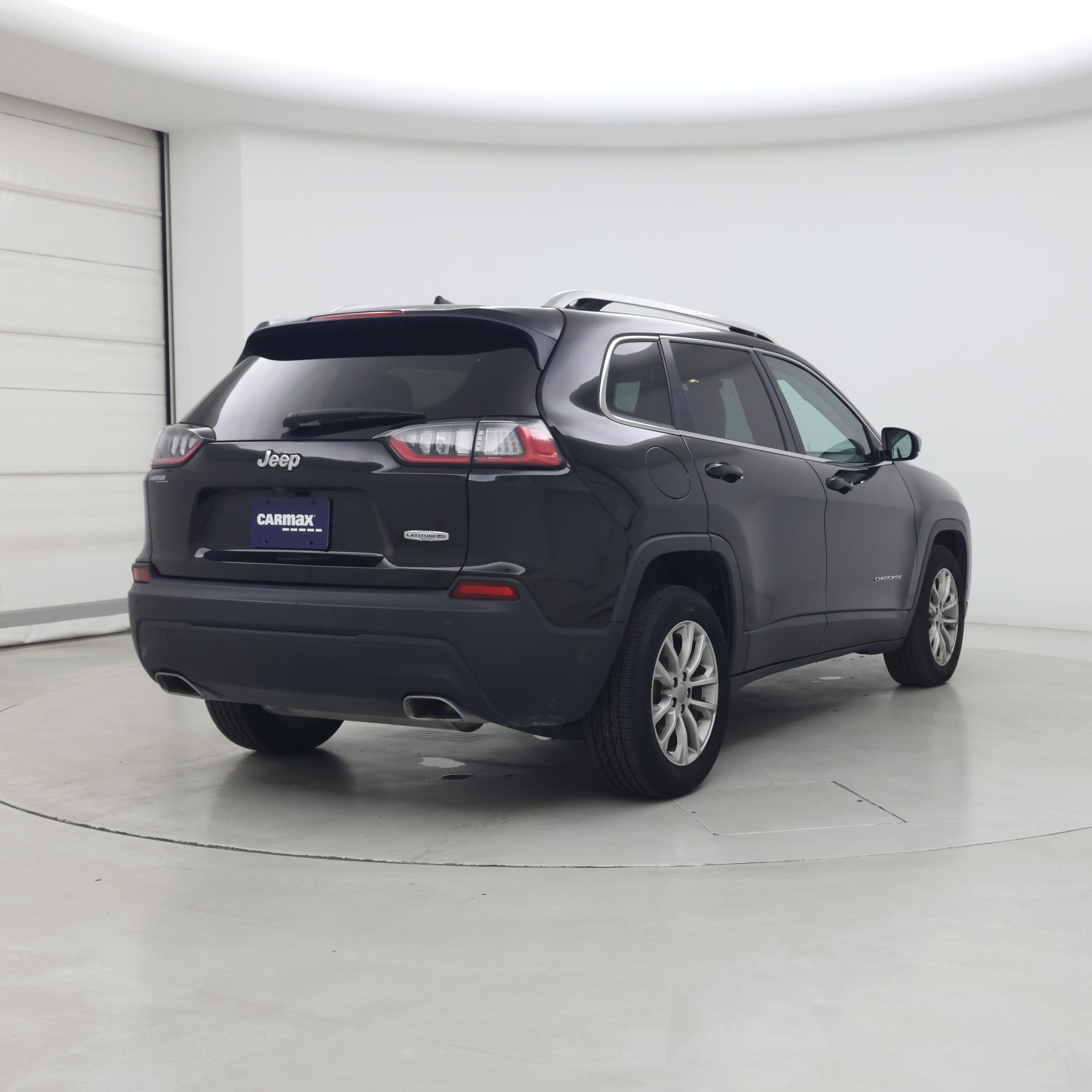 Thumbnail: 2021 Jeep Cherokee - 8
