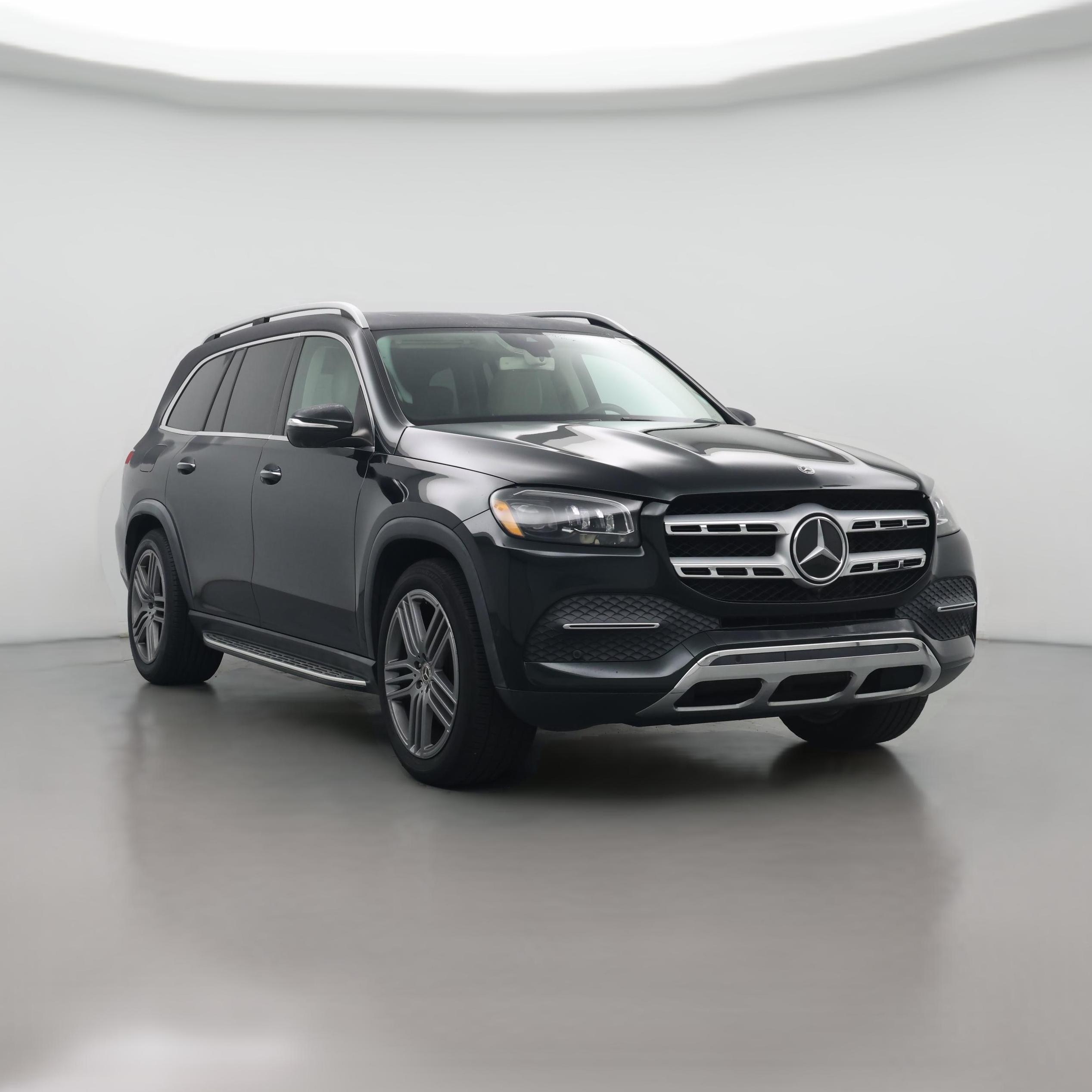 Thumbnail: 2020 Mercedes-Benz GLS - 1