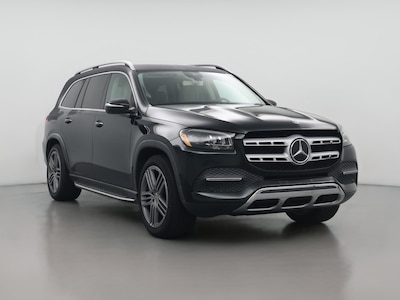 2020 Mercedes-Benz GLS450