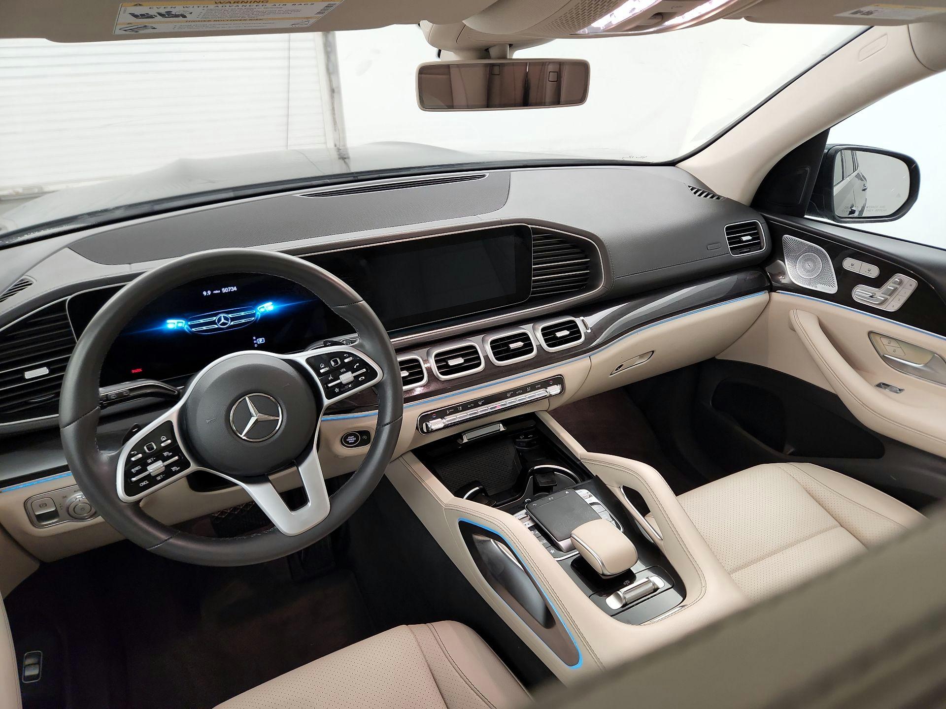 Thumbnail: 2020 Mercedes-Benz GLS - 9