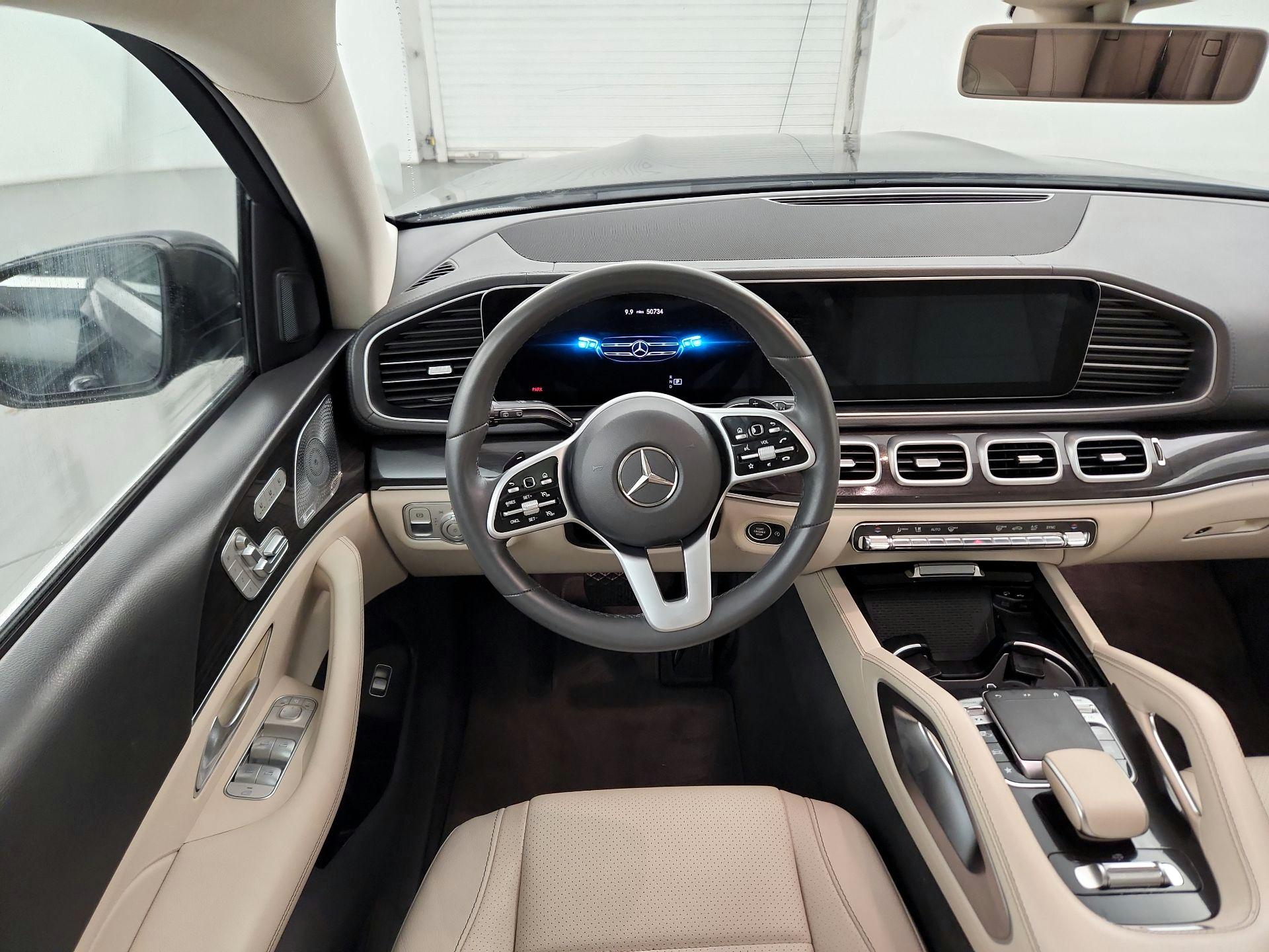 Thumbnail: 2020 Mercedes-Benz GLS - 10