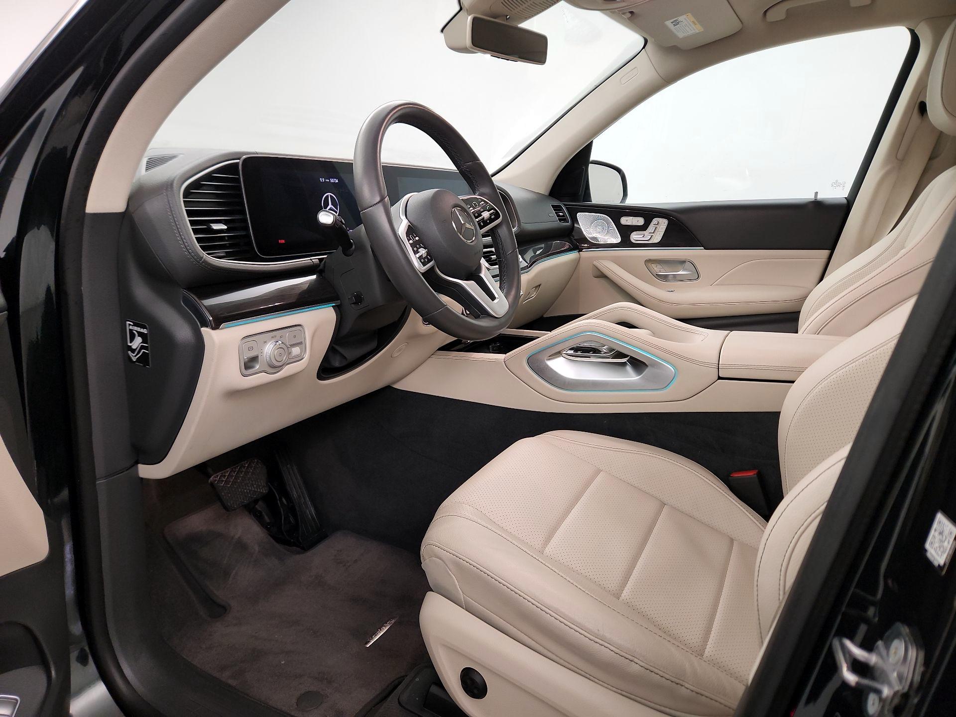 Thumbnail: 2020 Mercedes-Benz GLS - 11