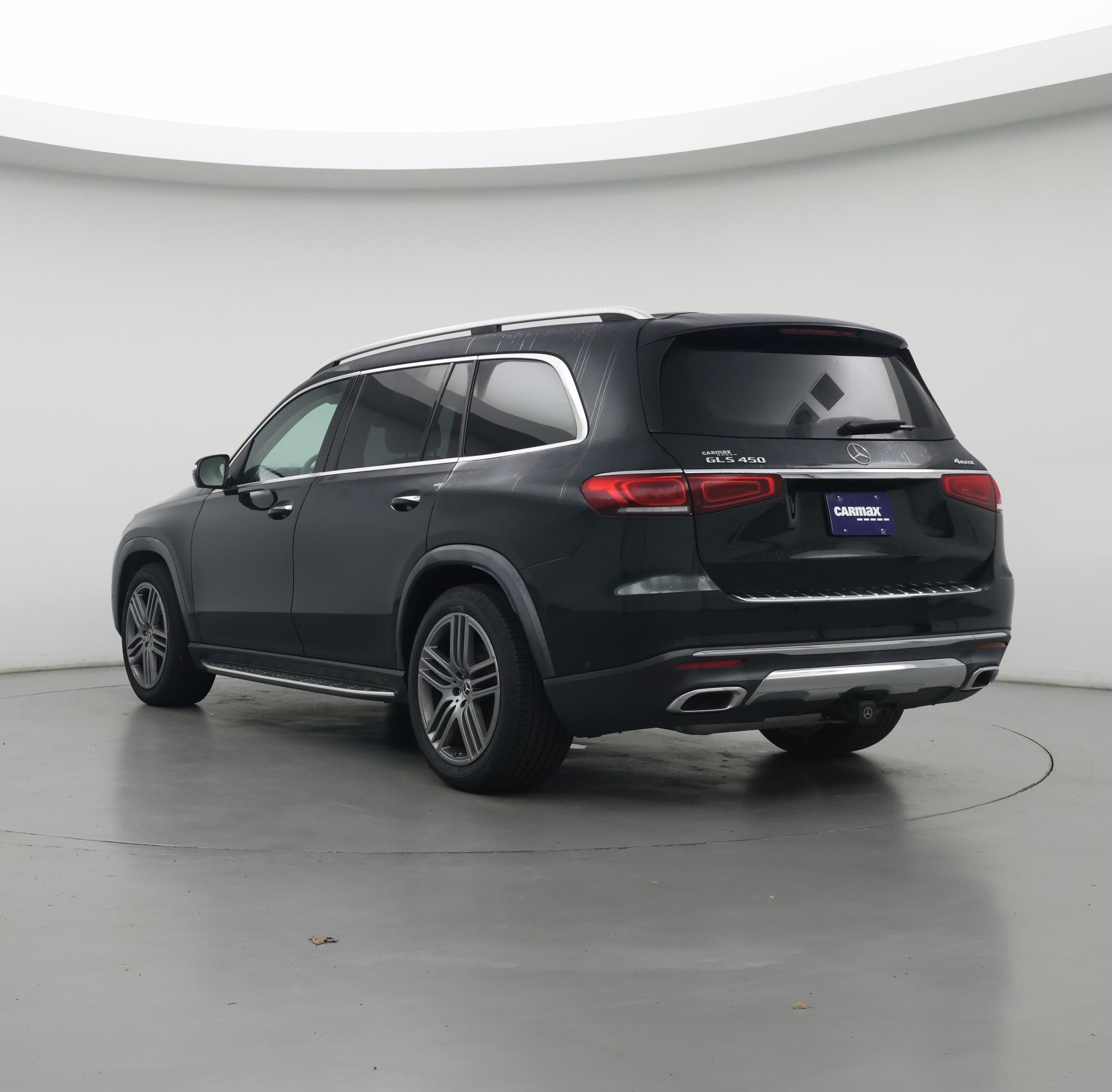 Thumbnail: 2020 Mercedes-Benz GLS - 2