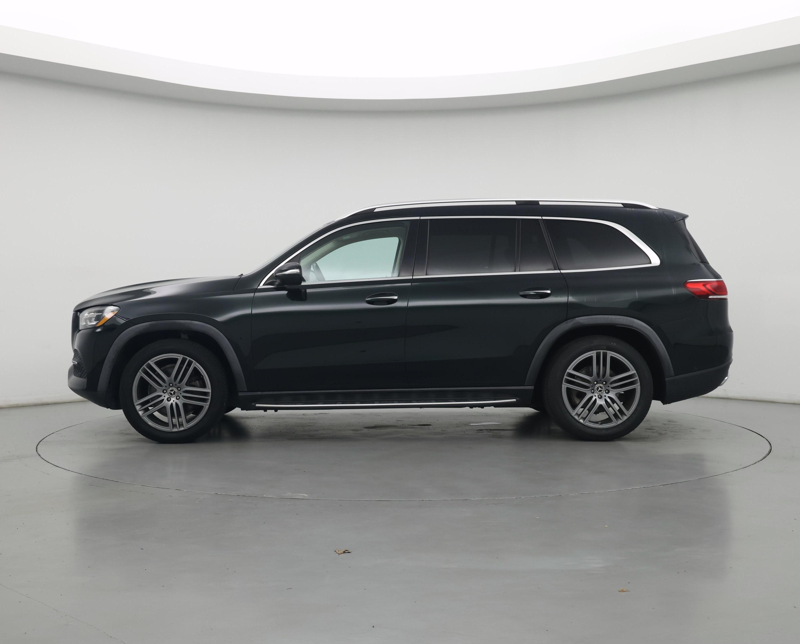 Thumbnail: 2020 Mercedes-Benz GLS - 3