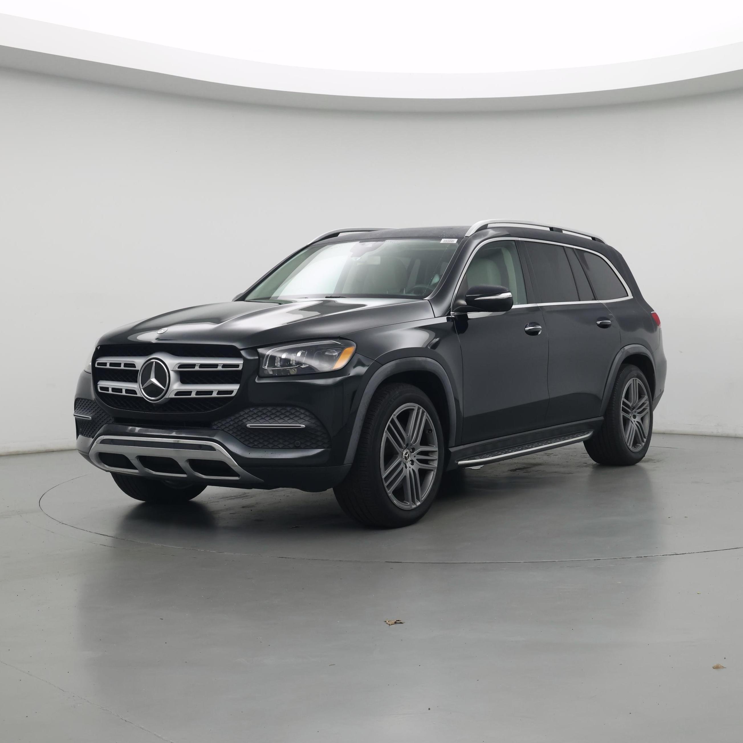 Thumbnail: 2020 Mercedes-Benz GLS - 4