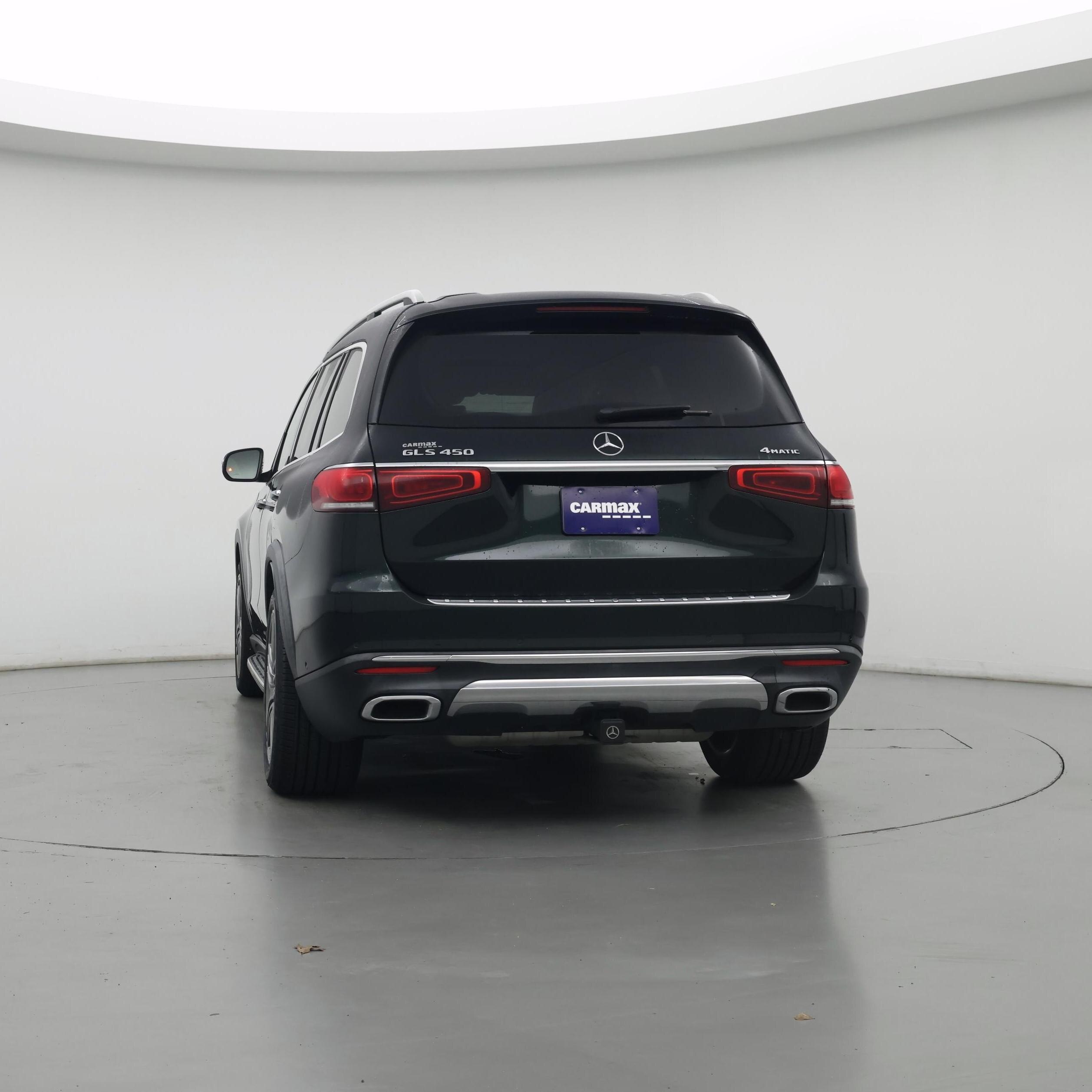 Thumbnail: 2020 Mercedes-Benz GLS - 6