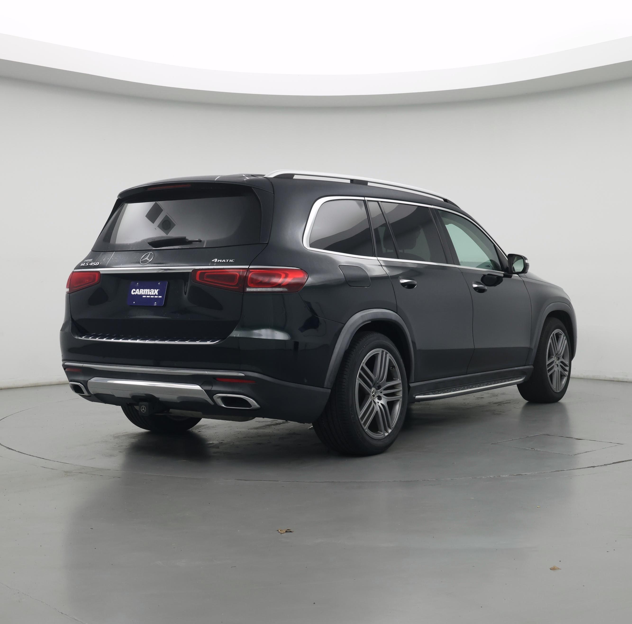 Thumbnail: 2020 Mercedes-Benz GLS - 8