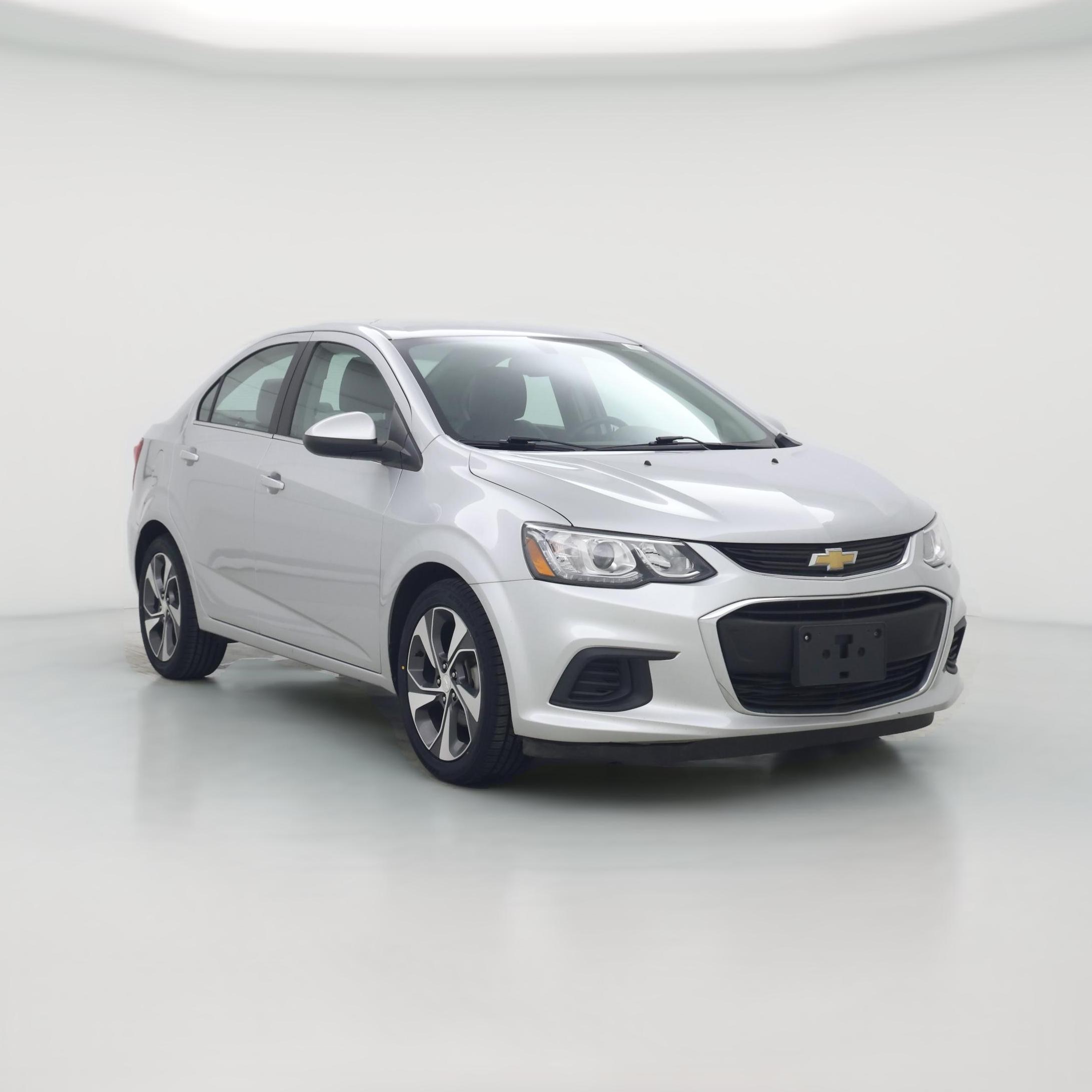 Thumbnail: 2020 Chevrolet Sonic - 1